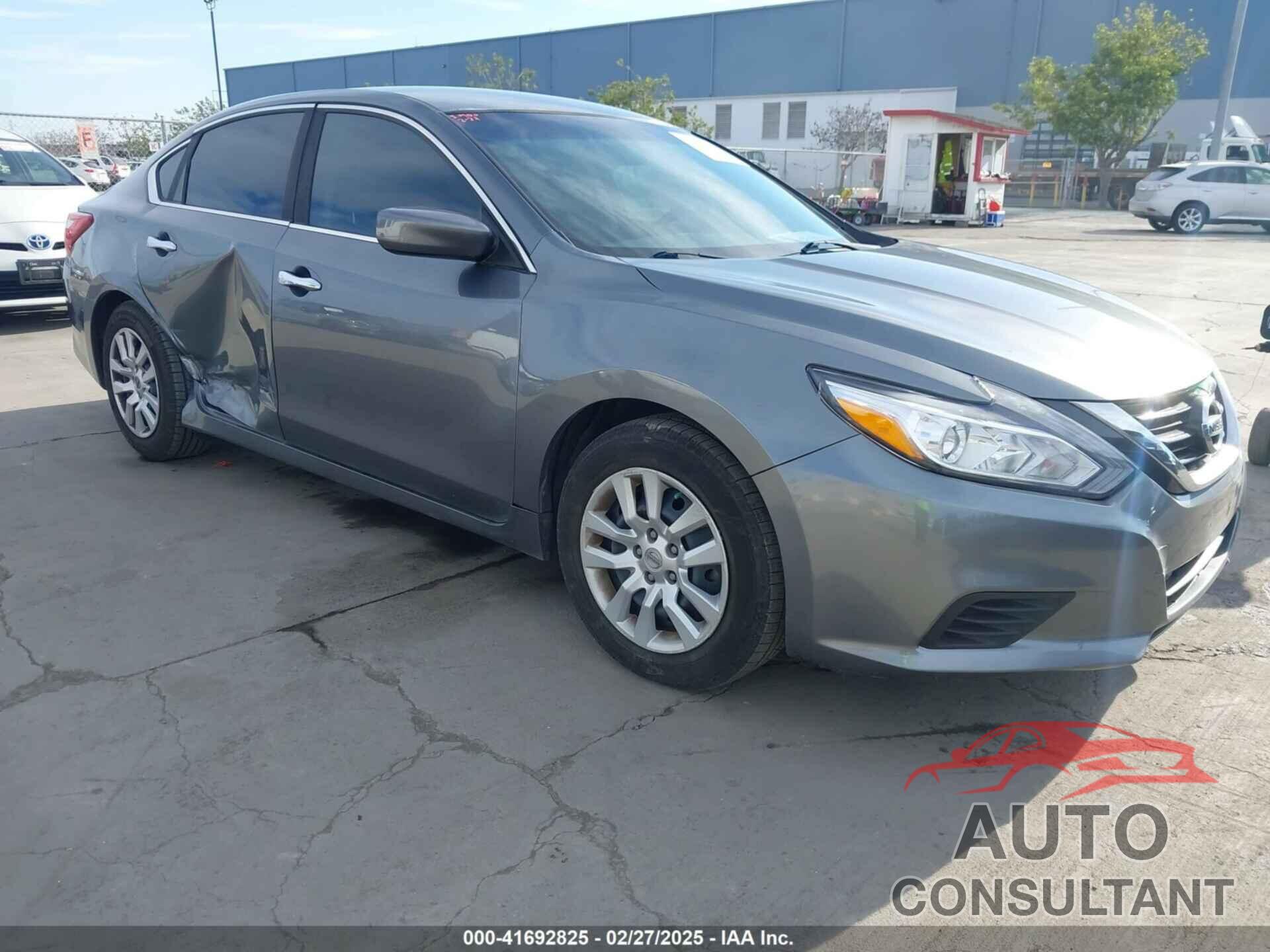 NISSAN ALTIMA 2016 - 1N4AL3AP7GN320458