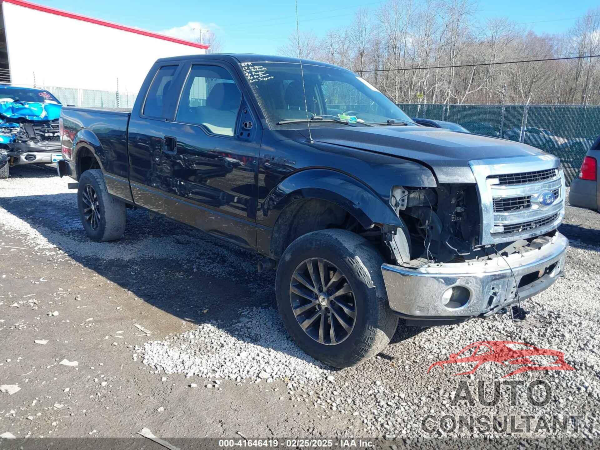 FORD F-150 2014 - 1FTFX1EF2EFA18660