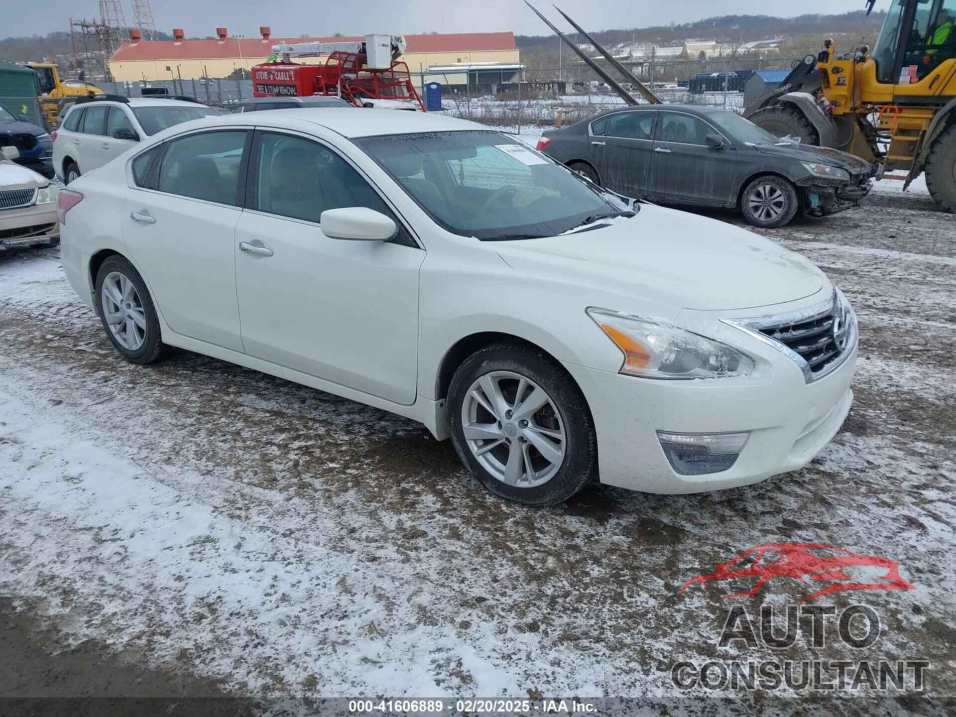 NISSAN ALTIMA 2013 - 1N4AL3AP5DC180174