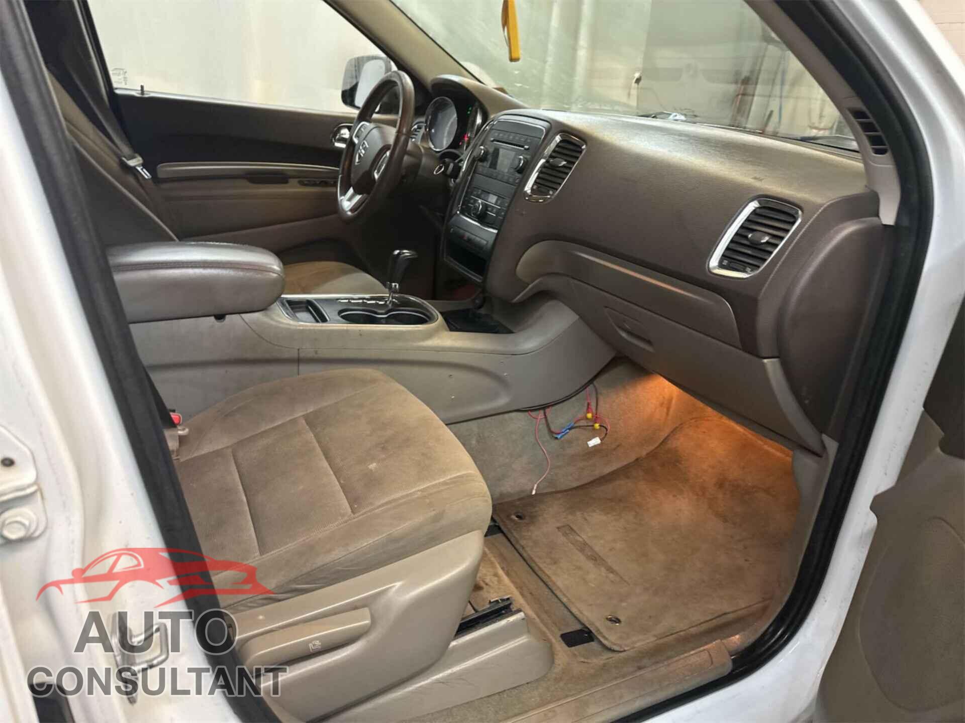 DODGE DURANGO 2013 - 1C4RDJAG2DC682882