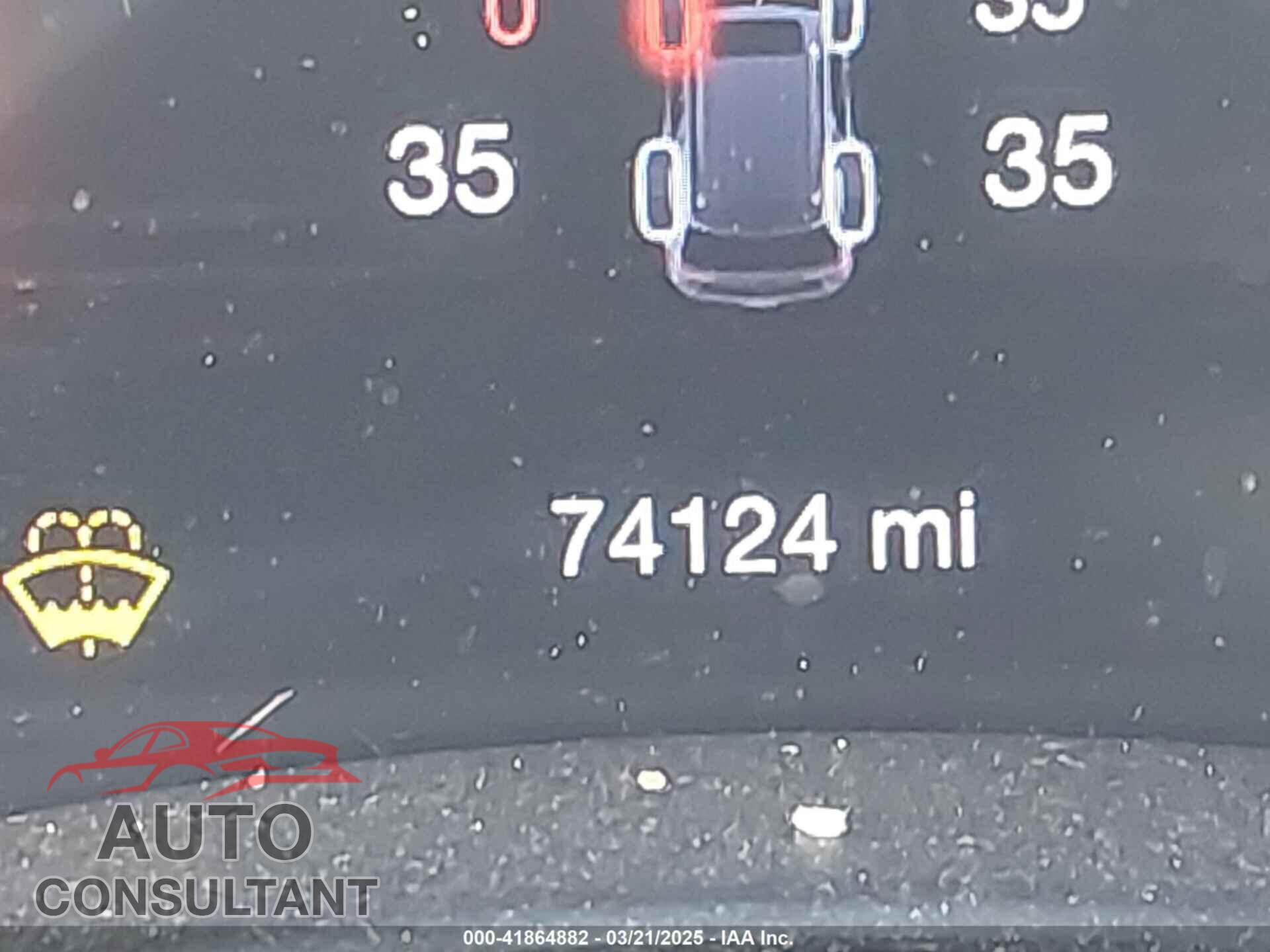 DODGE DURANGO 2021 - 1C4RDJDG8MC558966