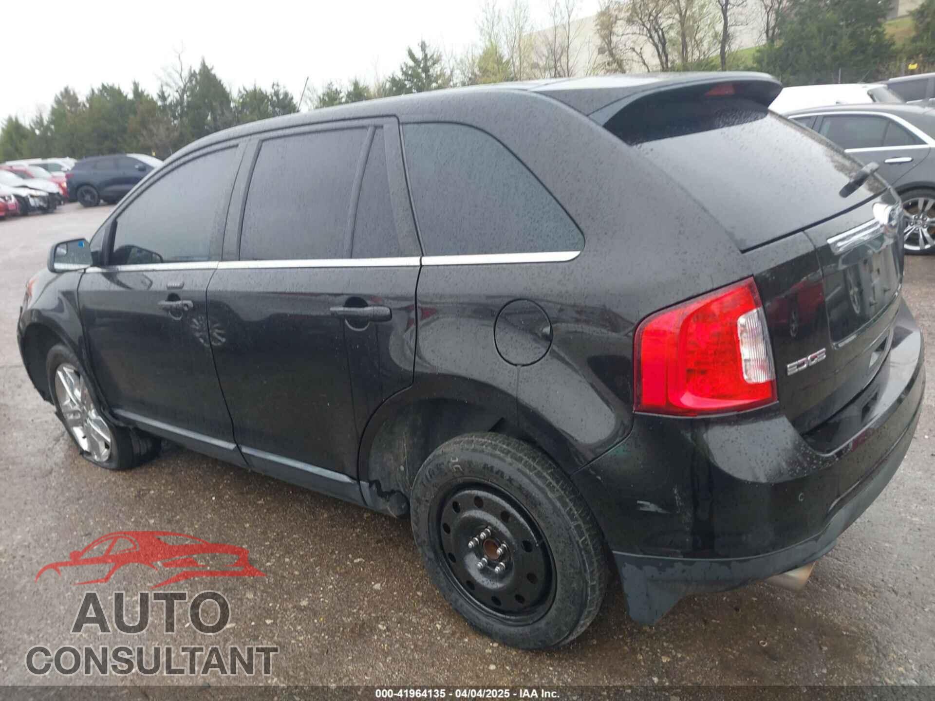 FORD EDGE 2013 - 2FMDK3KC2DBC74157