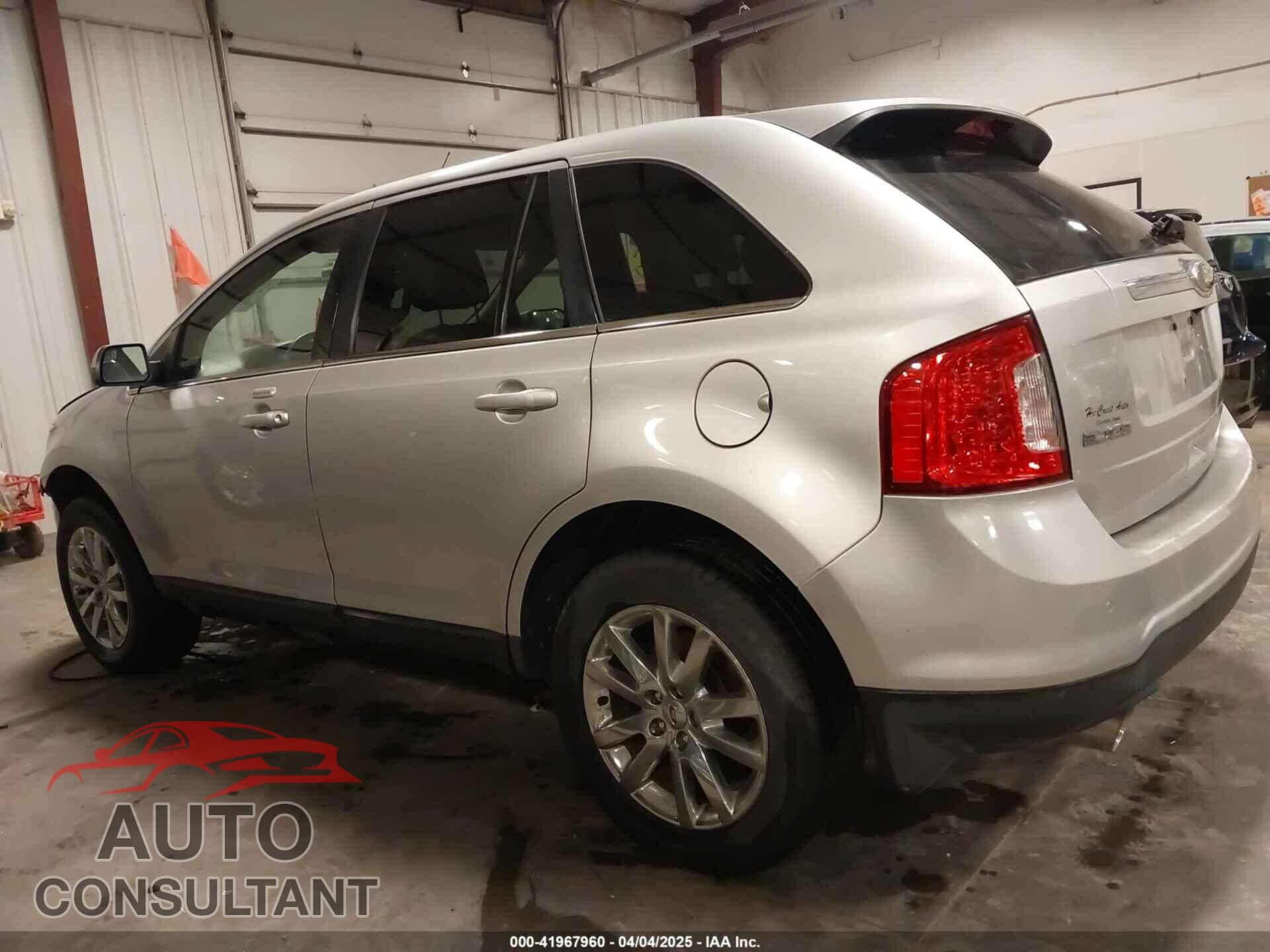 FORD EDGE 2013 - 2FMDK3KCXDBB79216