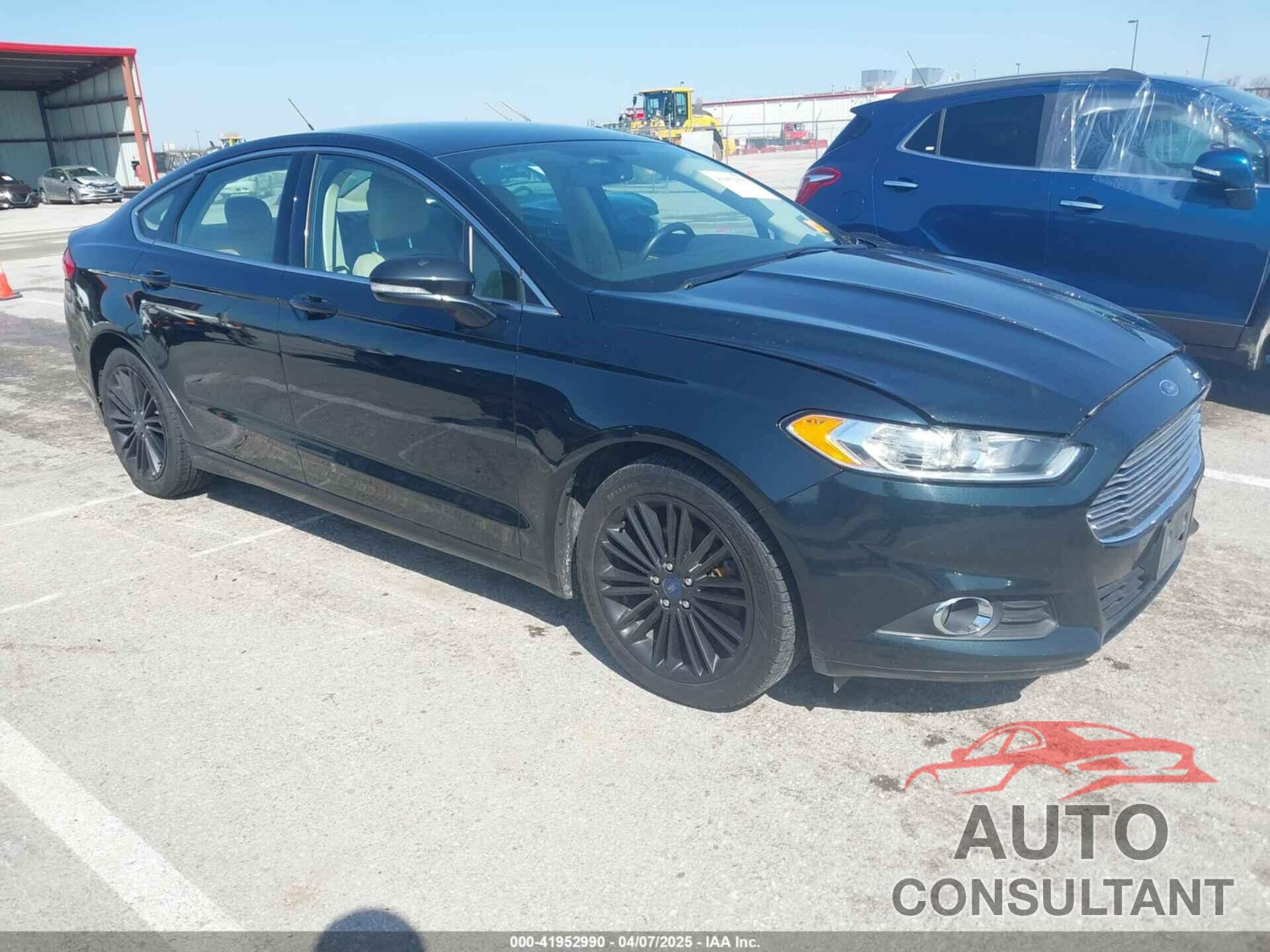 FORD FUSION 2014 - 3FA6P0HD4ER291323