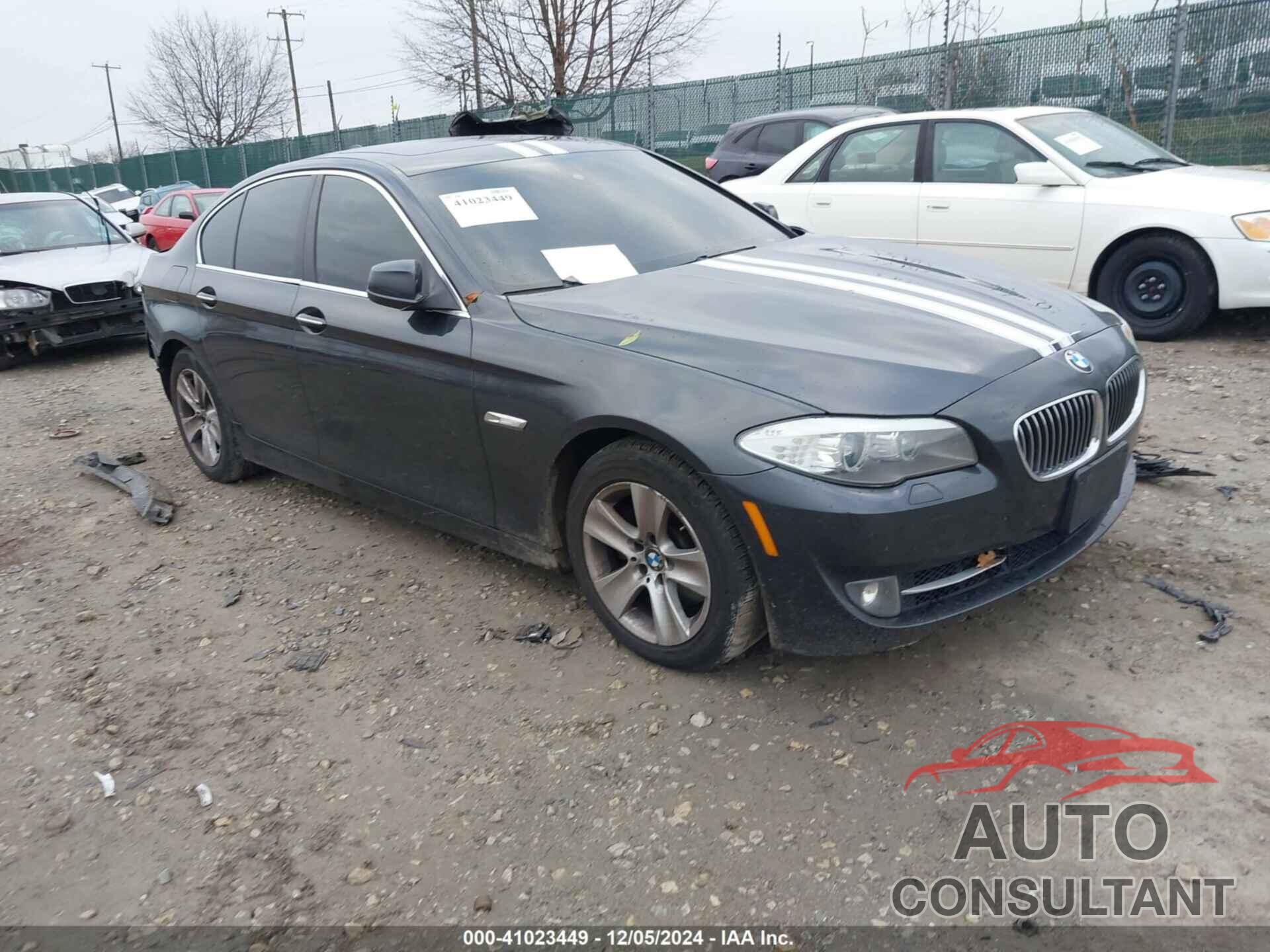 BMW 528I 2012 - WBAXG5C54CDX05487