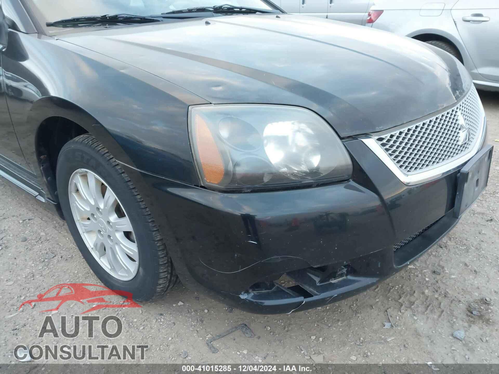 MITSUBISHI GALANT 2010 - 4A32B2FF1AE007647