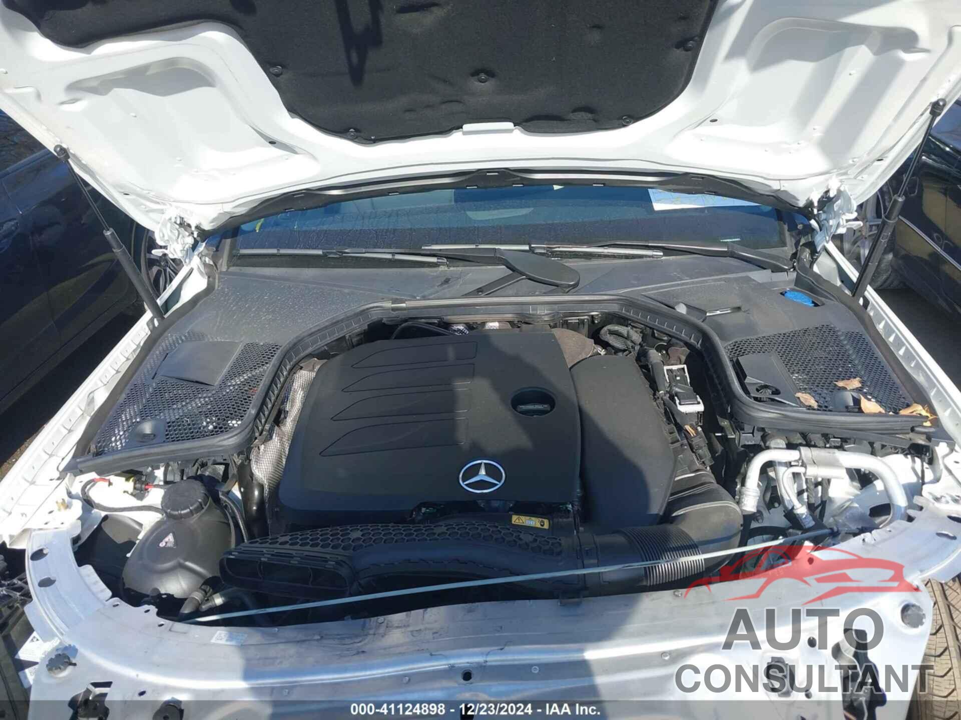 MERCEDES-BENZ C 300 2020 - W1KWF8EB6LR595931
