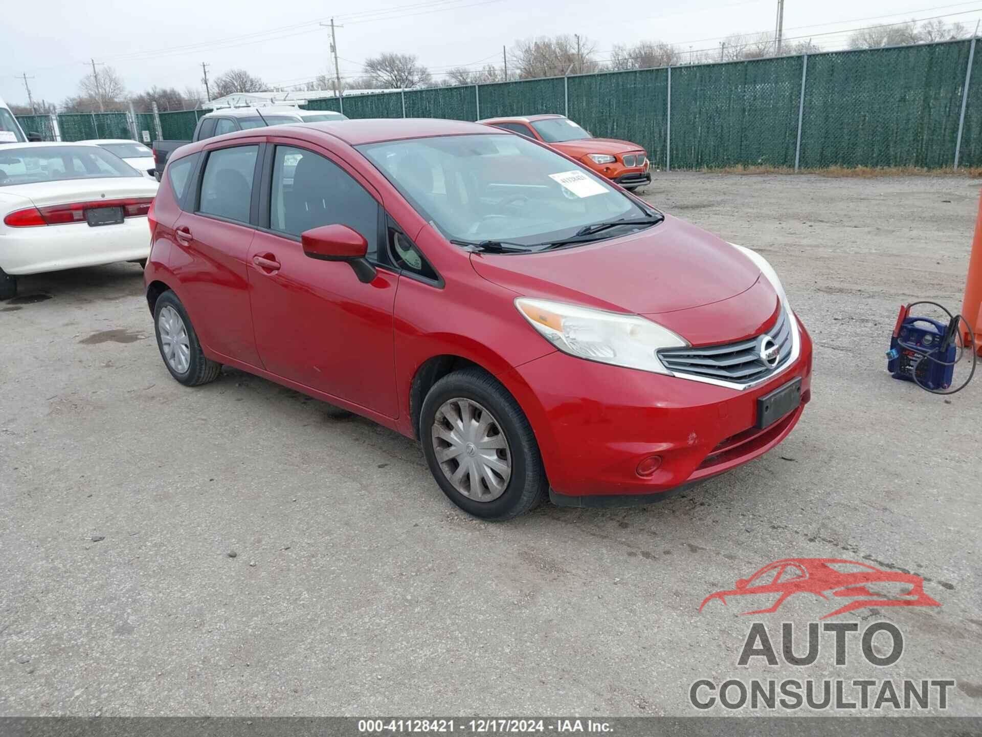 NISSAN VERSA NOTE 2015 - 3N1CE2CP9FL378996