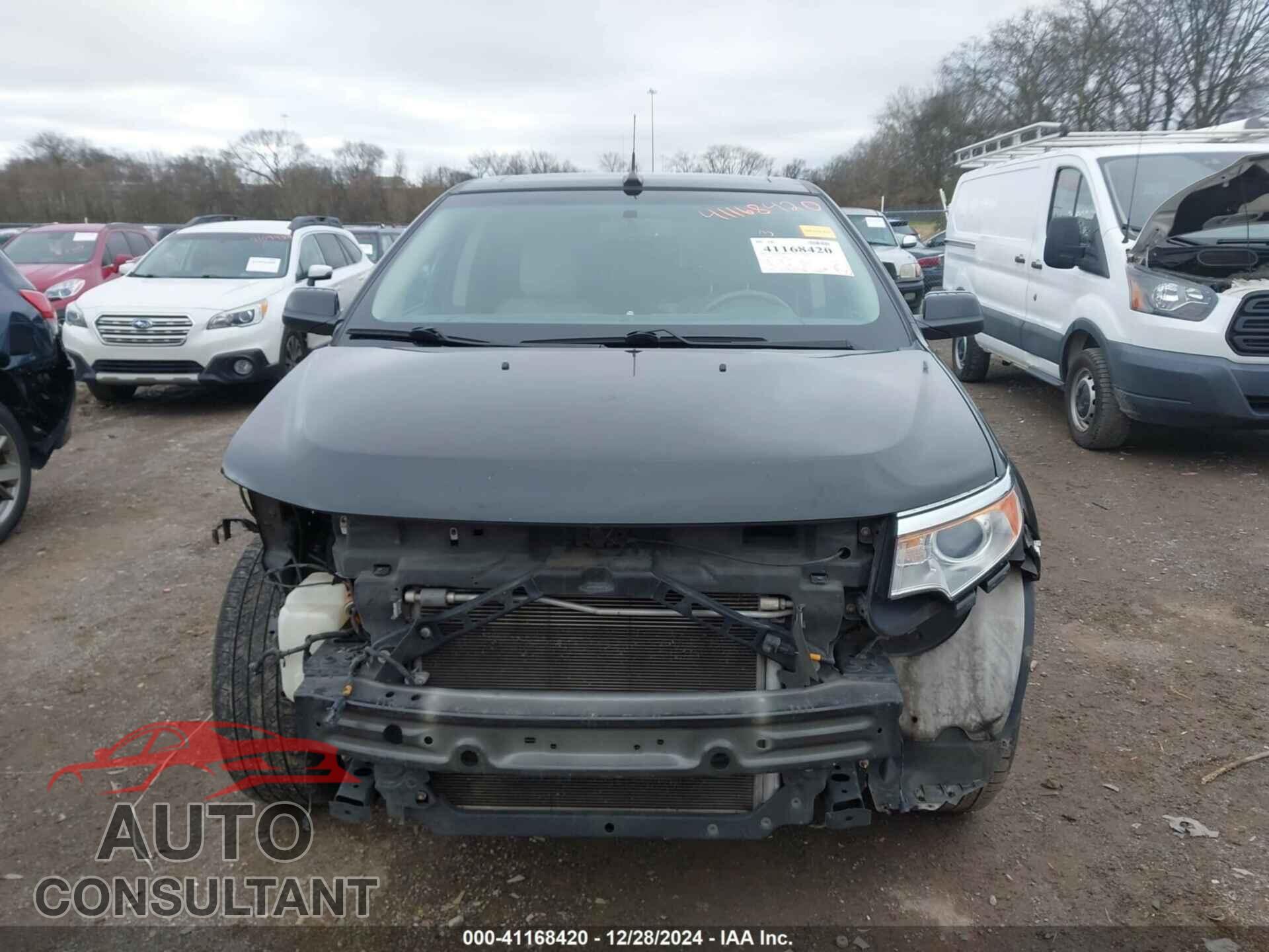FORD EDGE 2013 - 2FMDK3JC6DBE30895