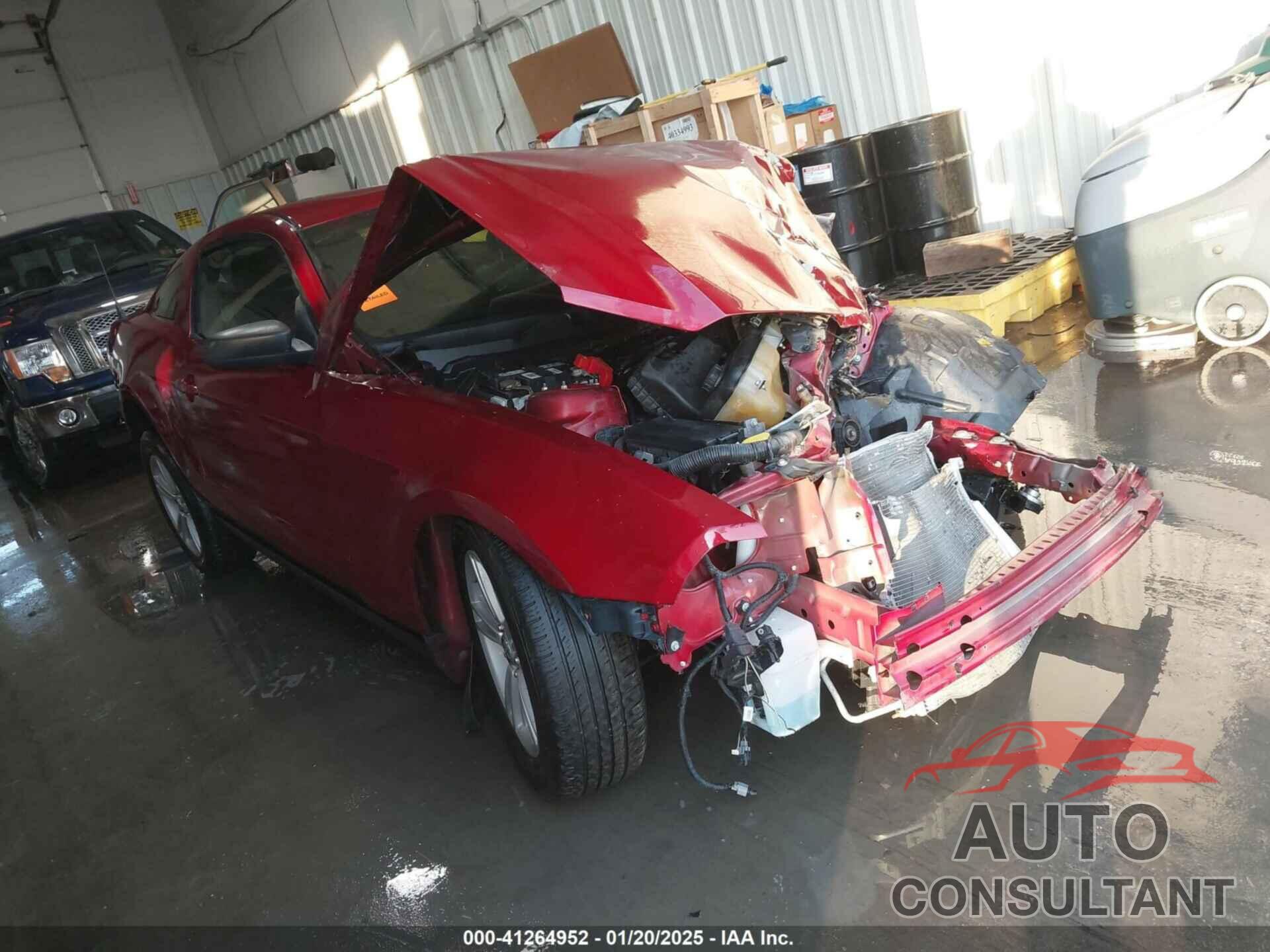 FORD MUSTANG 2014 - 1ZVBP8AM3E5324779