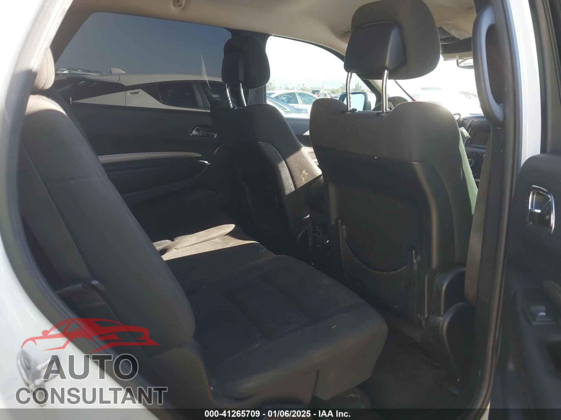 DODGE DURANGO 2017 - 1C4RDHAG5HC917628