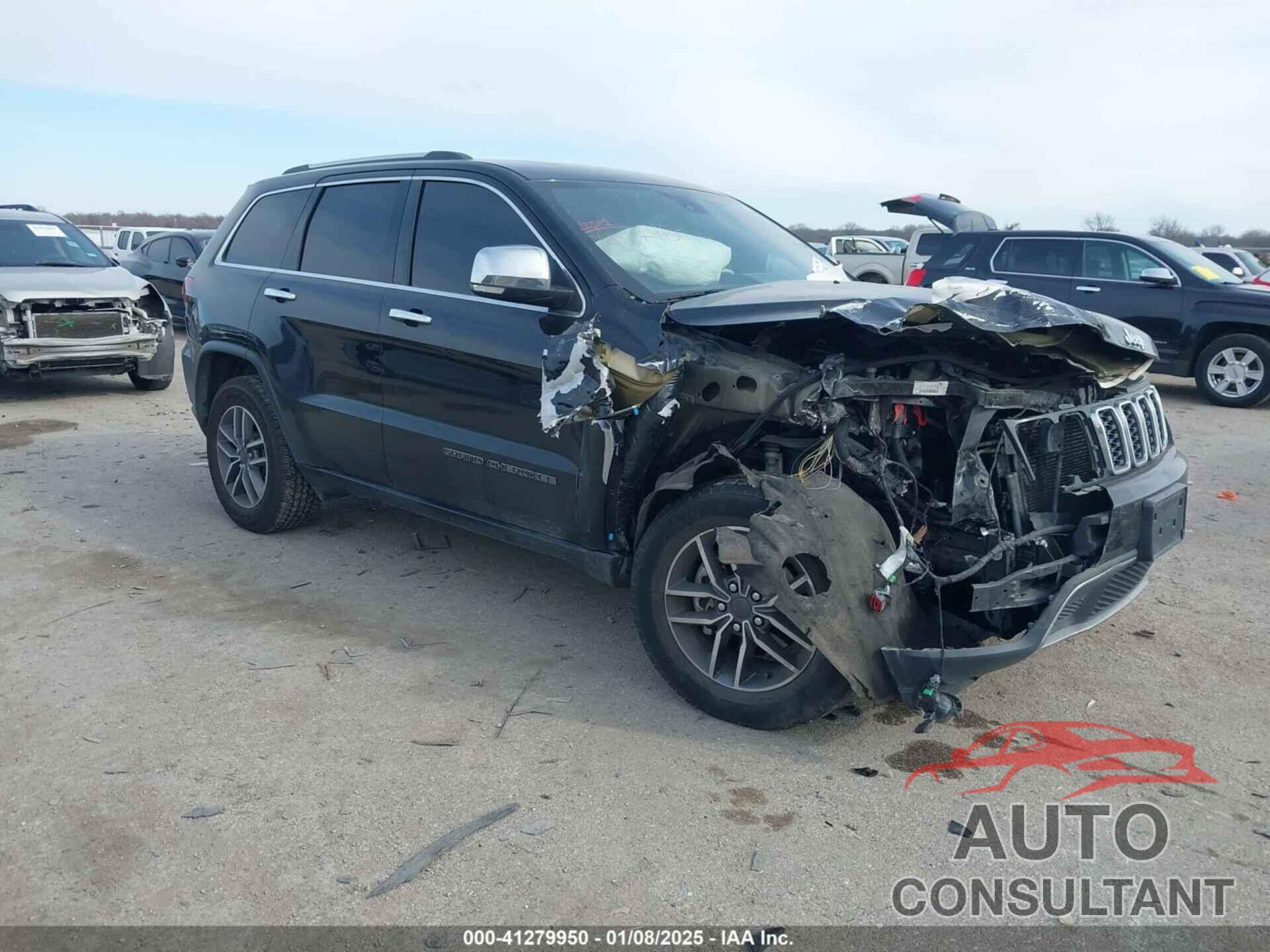 JEEP GRAND CHEROKEE 2020 - 1C4RJEBGXLC348175