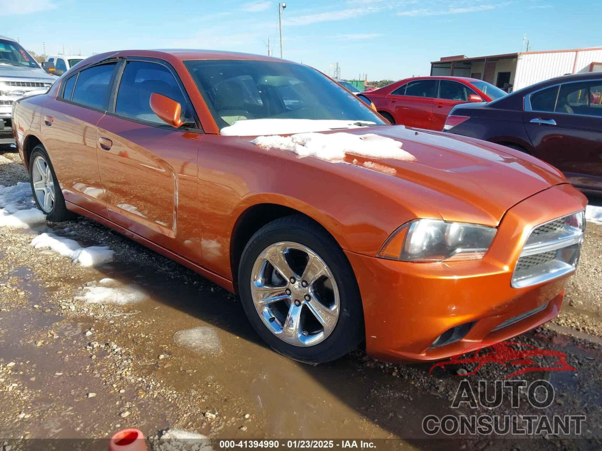 DODGE CHARGER 2011 - 2B3CL3CG3BH513189