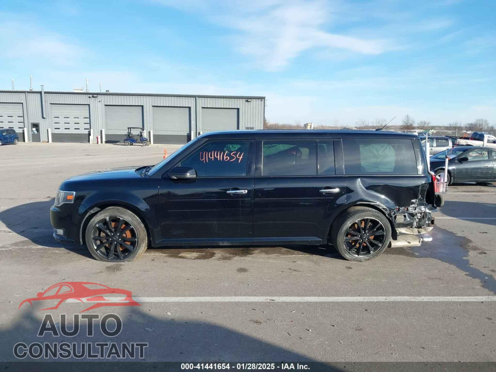 FORD FLEX 2016 - 2FMHK6C88GBA22026