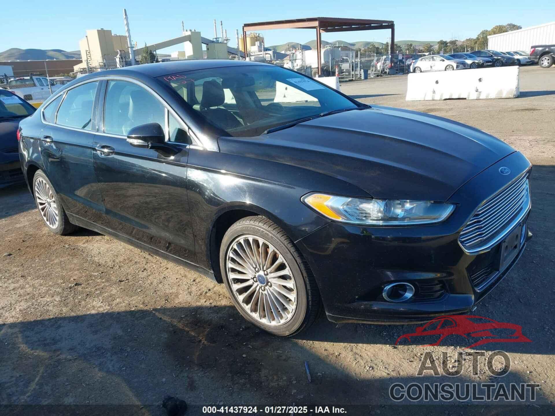 FORD FUSION 2016 - 3FA6P0K91GR320235
