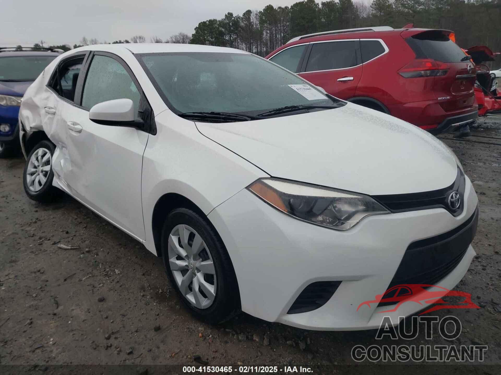TOYOTA COROLLA 2014 - 2T1BURHE8EC006143