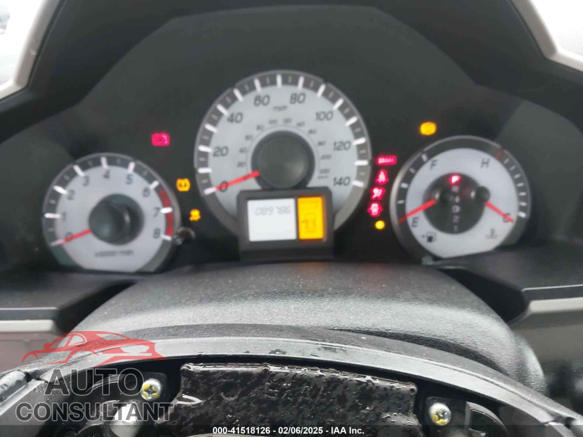 HONDA PILOT 2015 - 5FNYF4H30FB054237