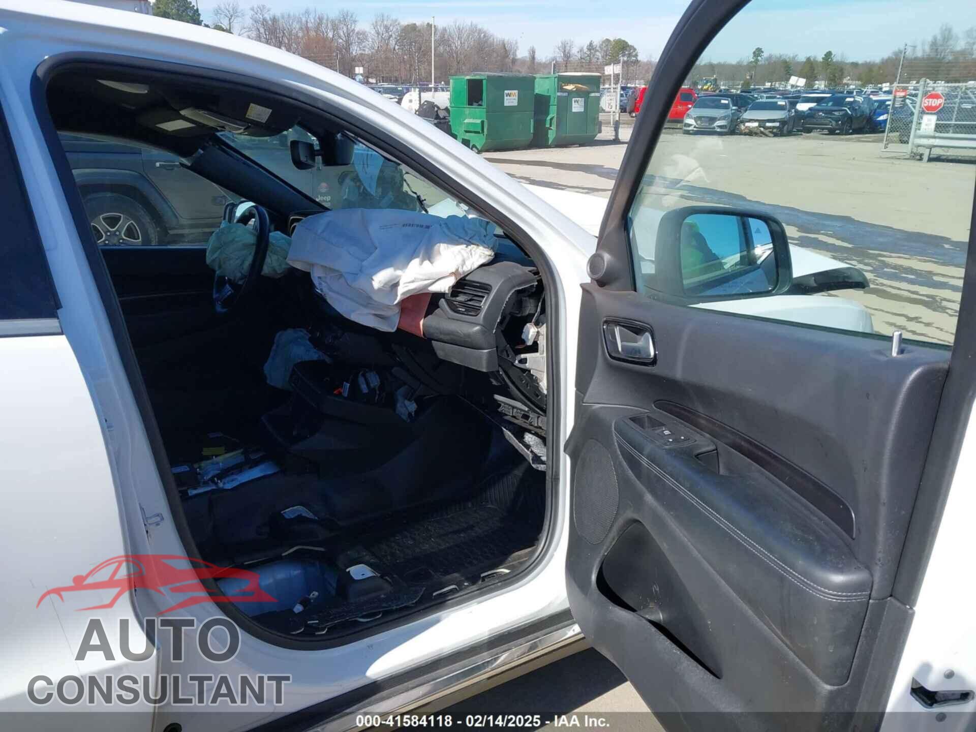DODGE DURANGO 2023 - 1C4RDJFG7PC579597