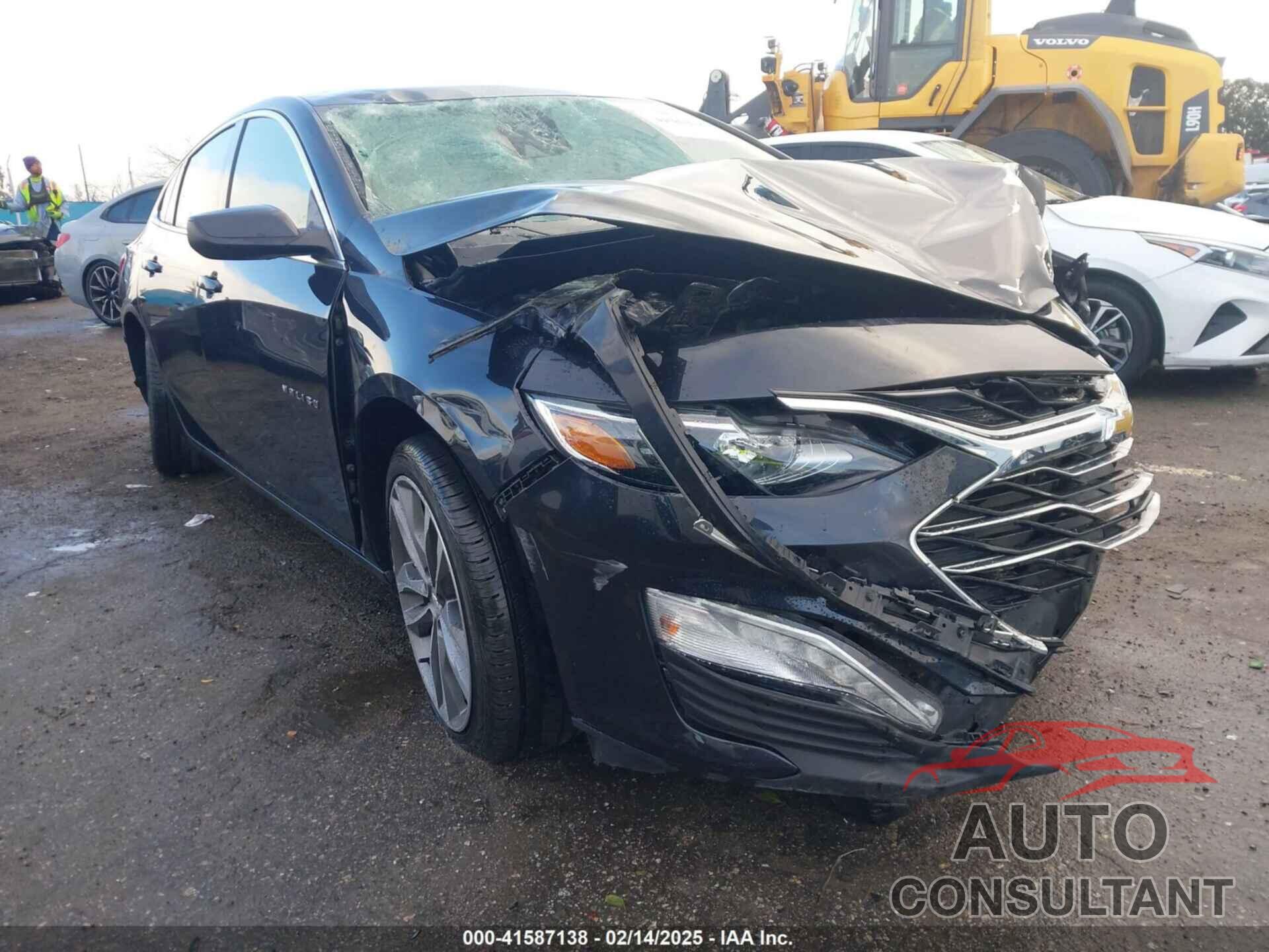 CHEVROLET MALIBU 2023 - 1G1ZD5ST4PF161550