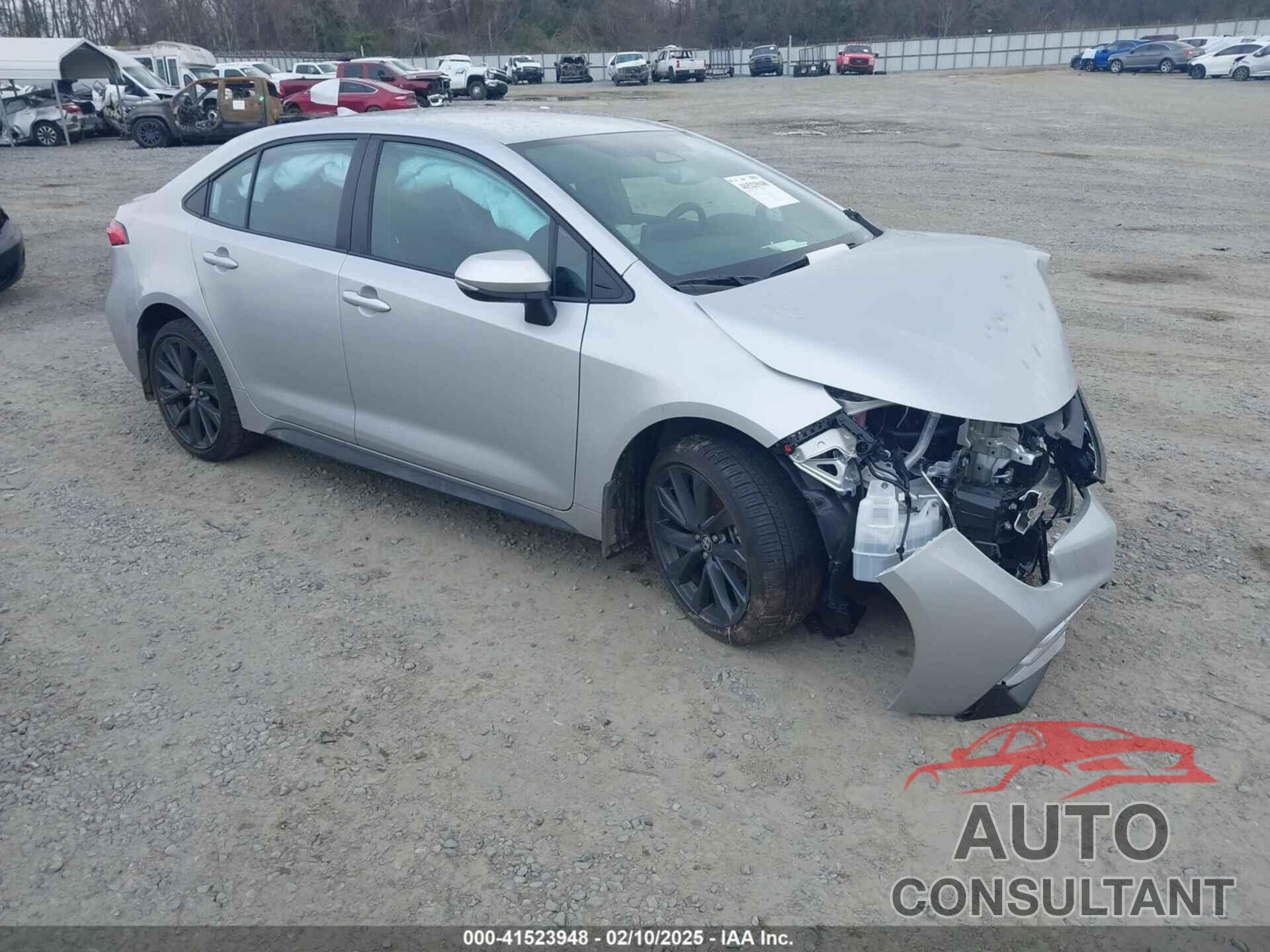 TOYOTA COROLLA 2024 - 5YFS4MCE6RP217020