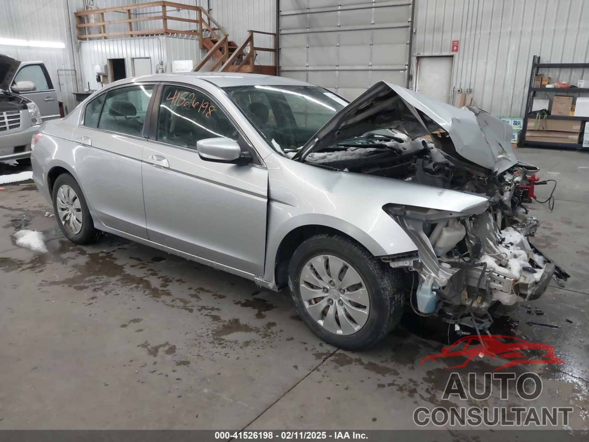 HONDA ACCORD 2010 - 1HGCP2F34AA149773
