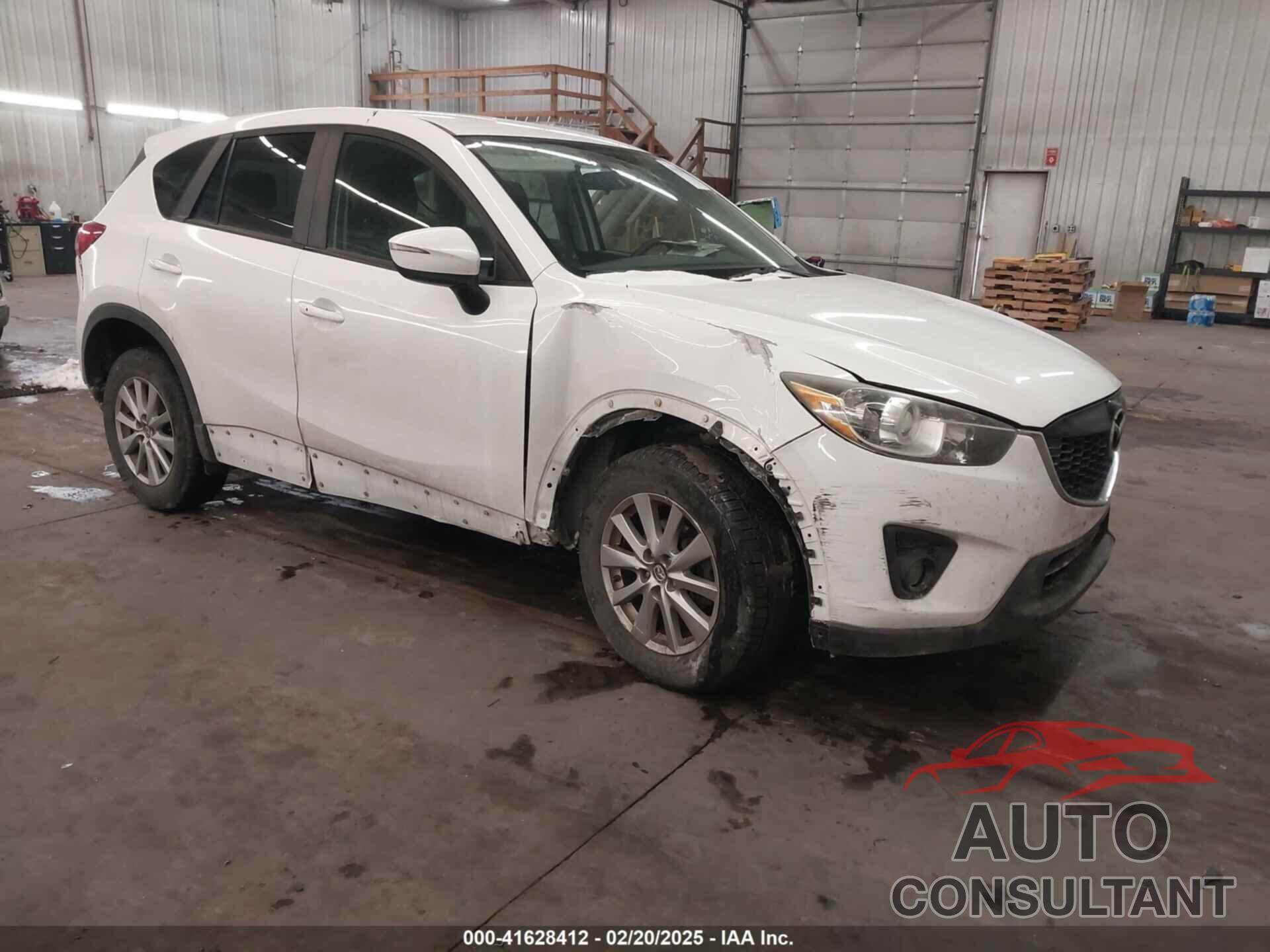MAZDA CX-5 2015 - JM3KE4CY1F0472551