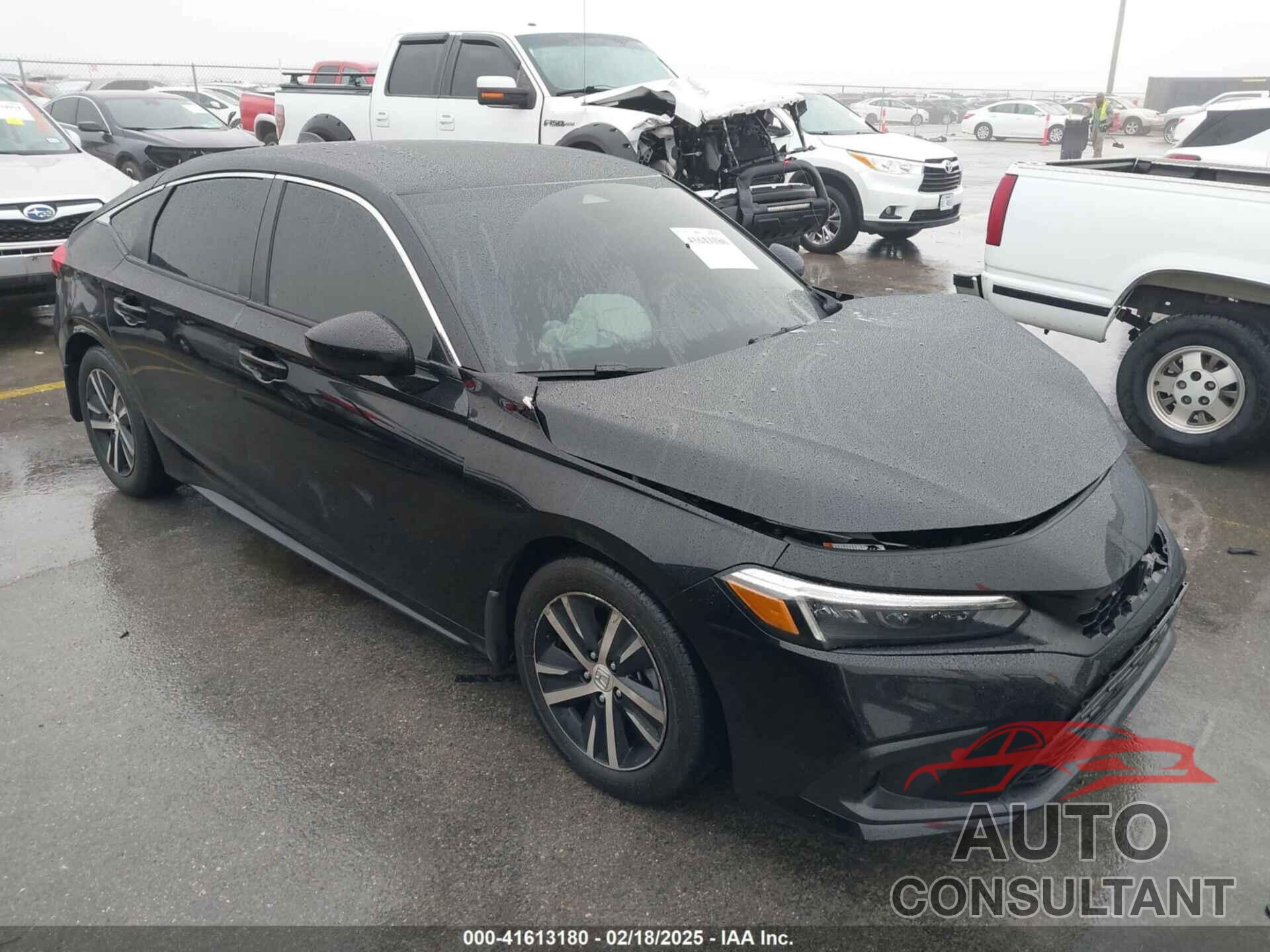 HONDA CIVIC 2024 - 19XFL2H55RE008113