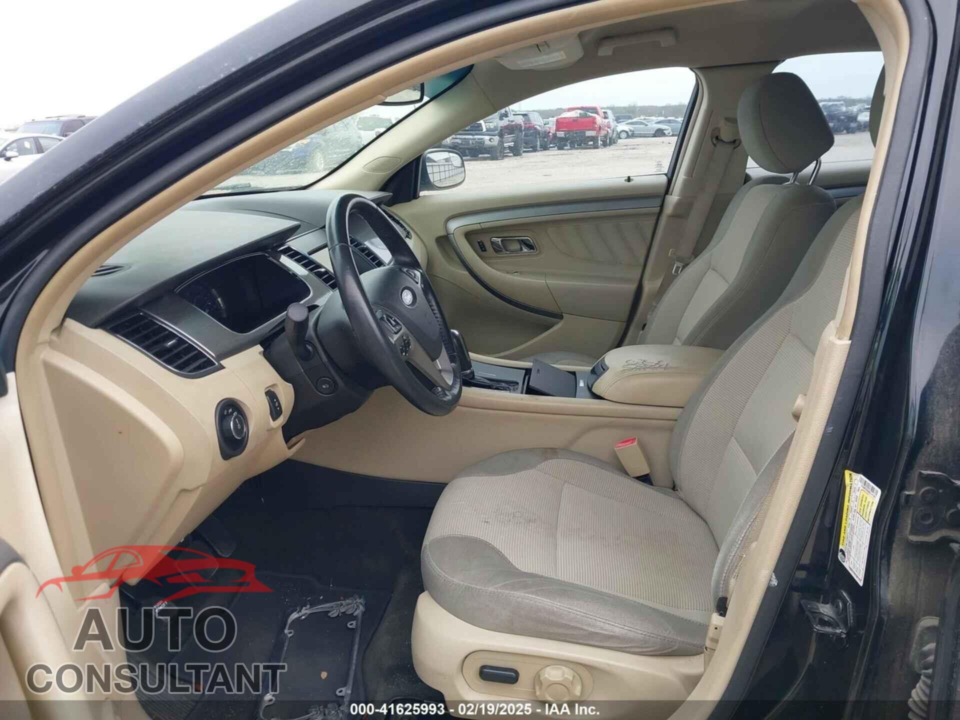 FORD TAURUS 2014 - 1FAHP2E90EG141561