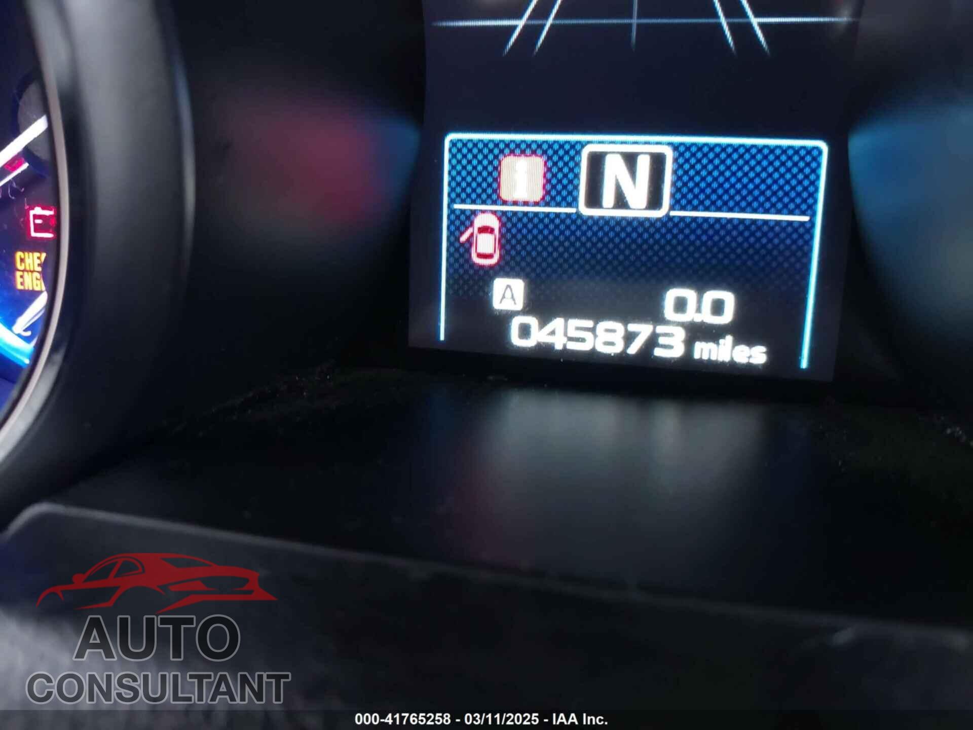 SUBARU OUTBACK 2017 - 4S4BSAFC9H3231205
