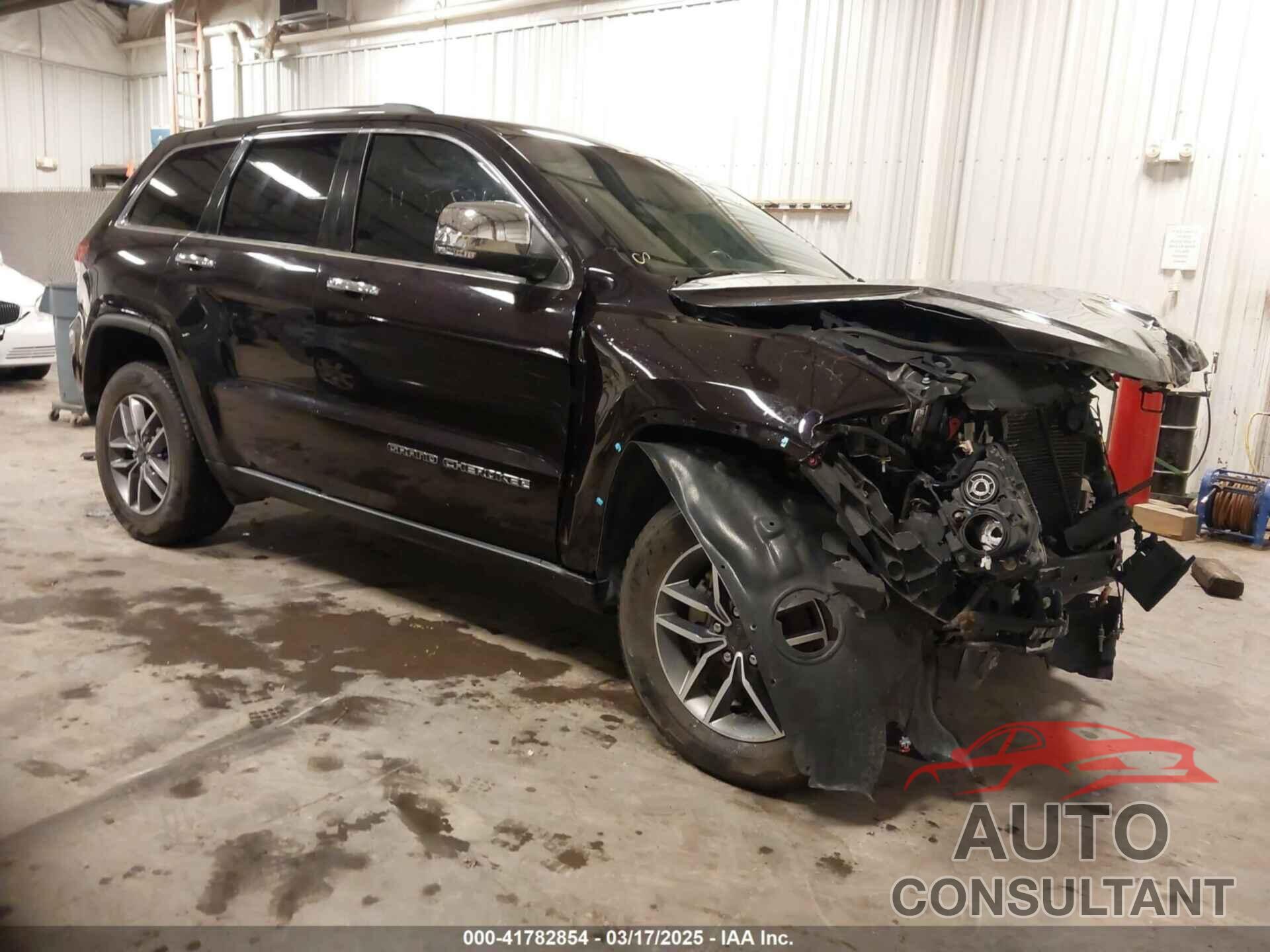 JEEP GRAND CHEROKEE 2020 - 1C4RJEBGXLC300739