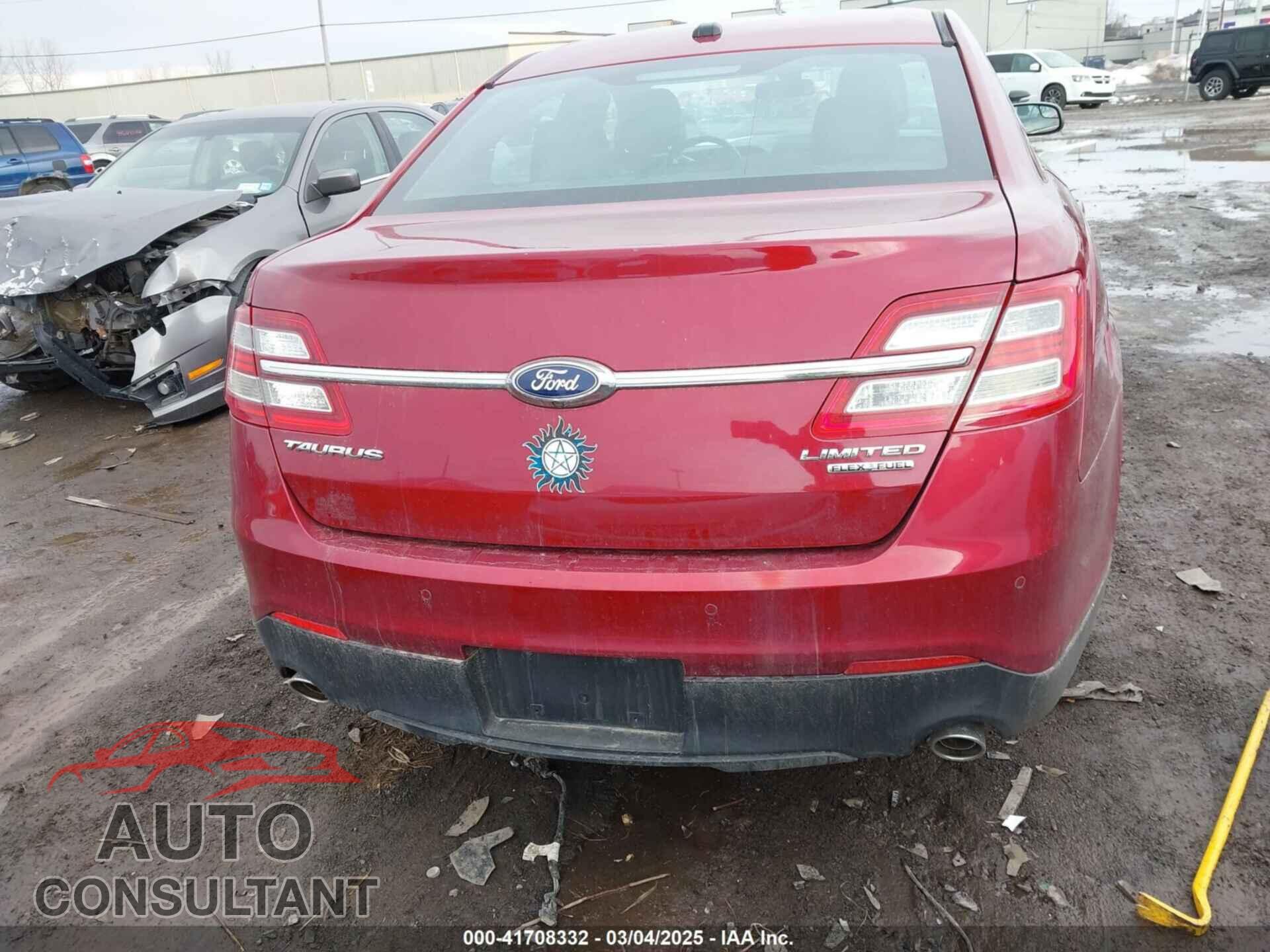 FORD TAURUS 2014 - 1FAHP2F87EG163563