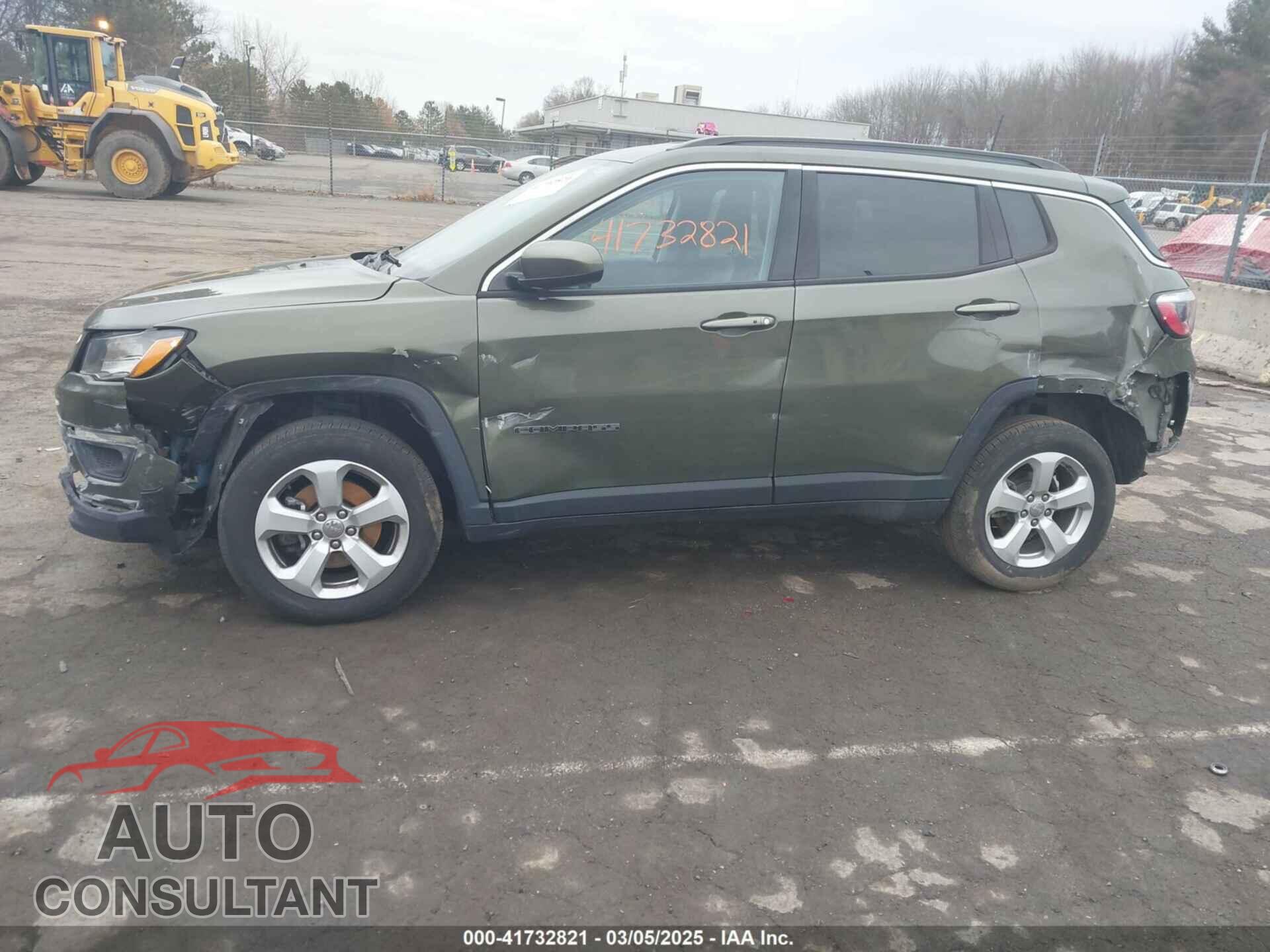 JEEP COMPASS 2018 - 3C4NJDBB3JT480371