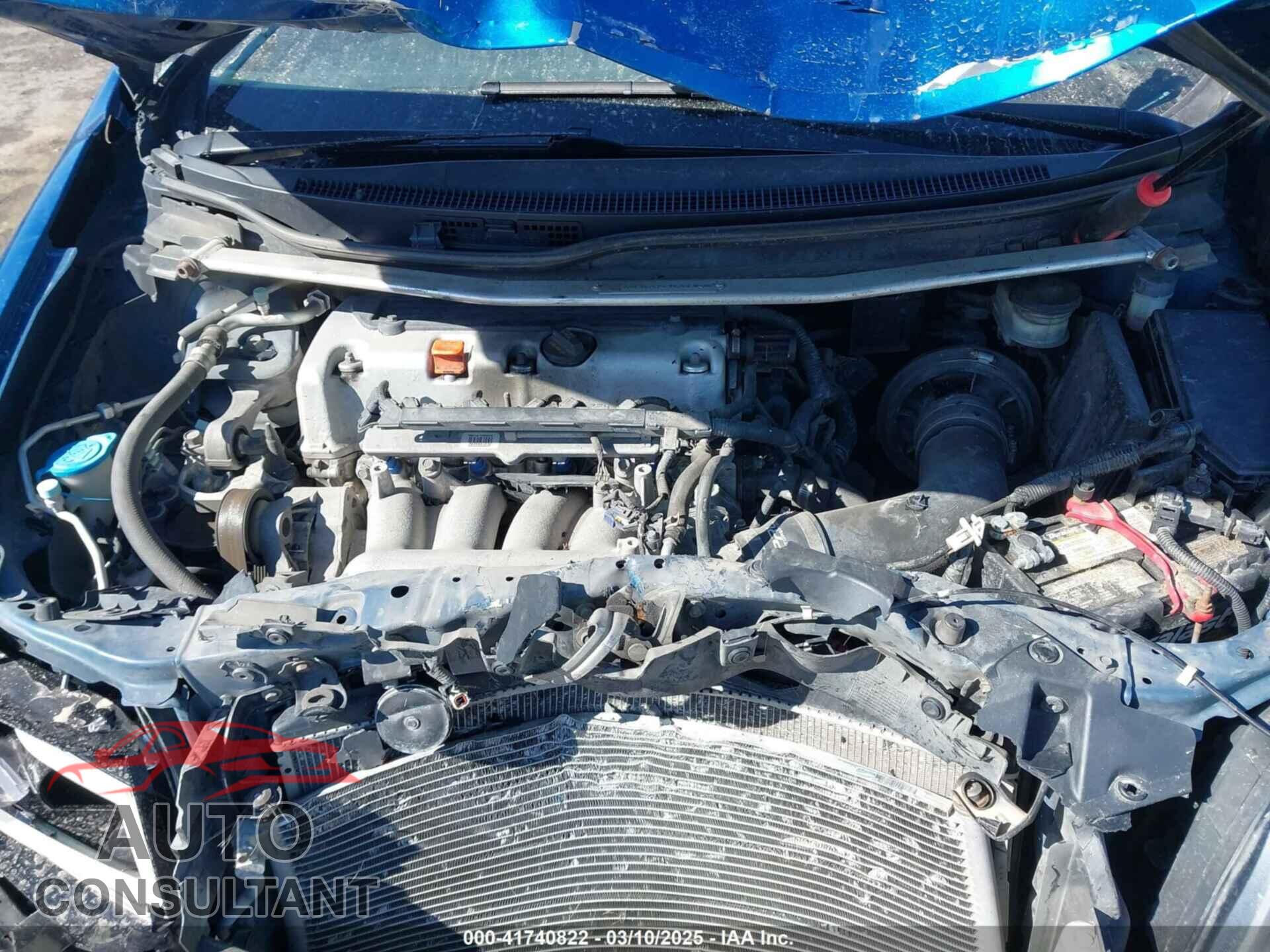 HONDA CIVIC 2014 - 2HGFB6E59EH704827