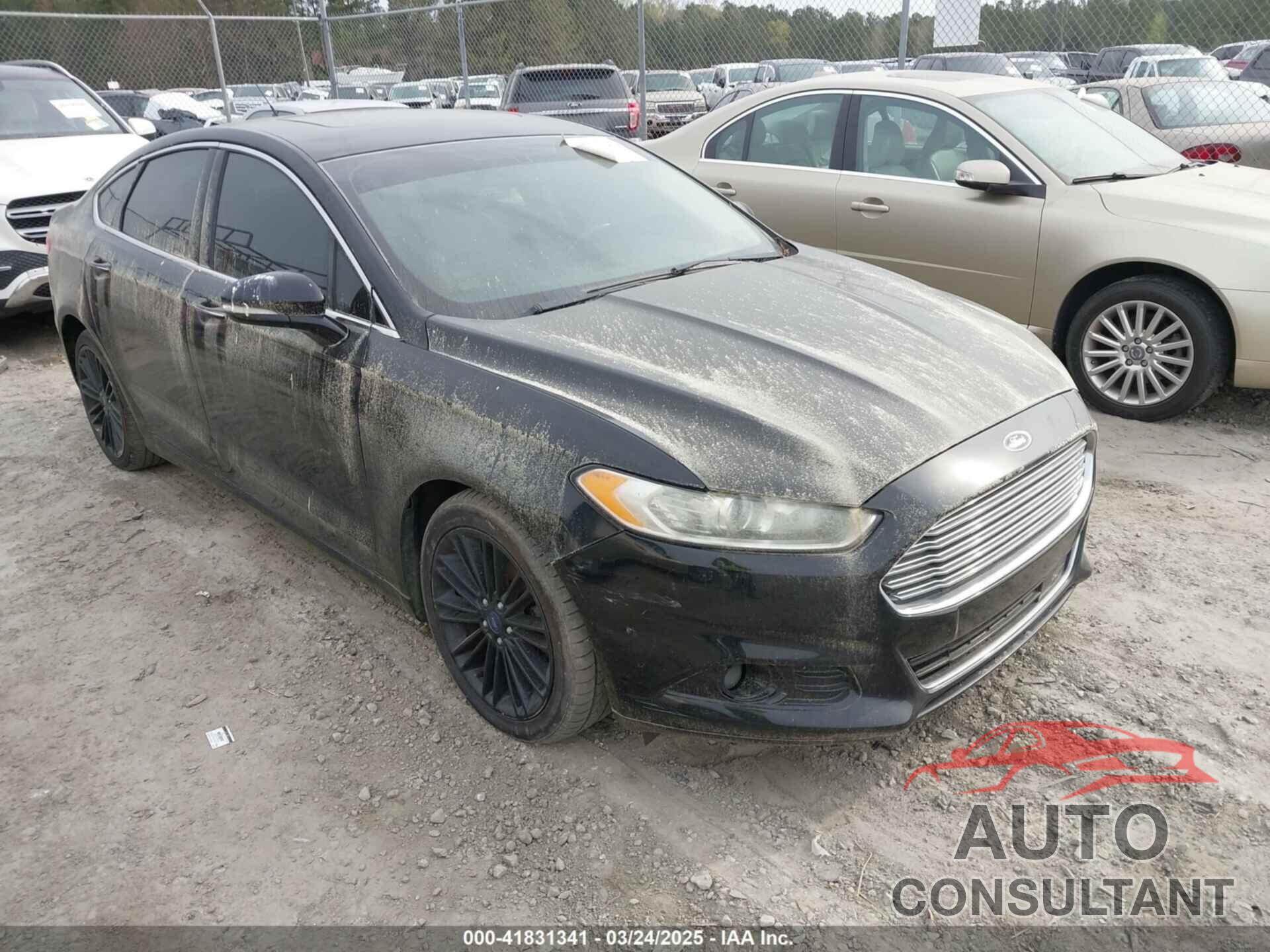 FORD FUSION 2016 - 3FA6P0H93GR101736
