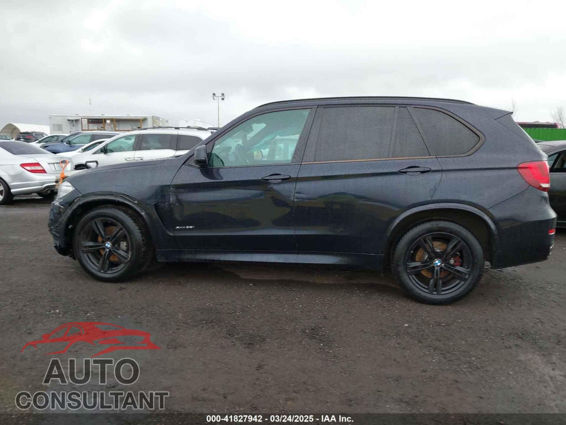 BMW X5 2015 - 5UXKR0C59F0K65982