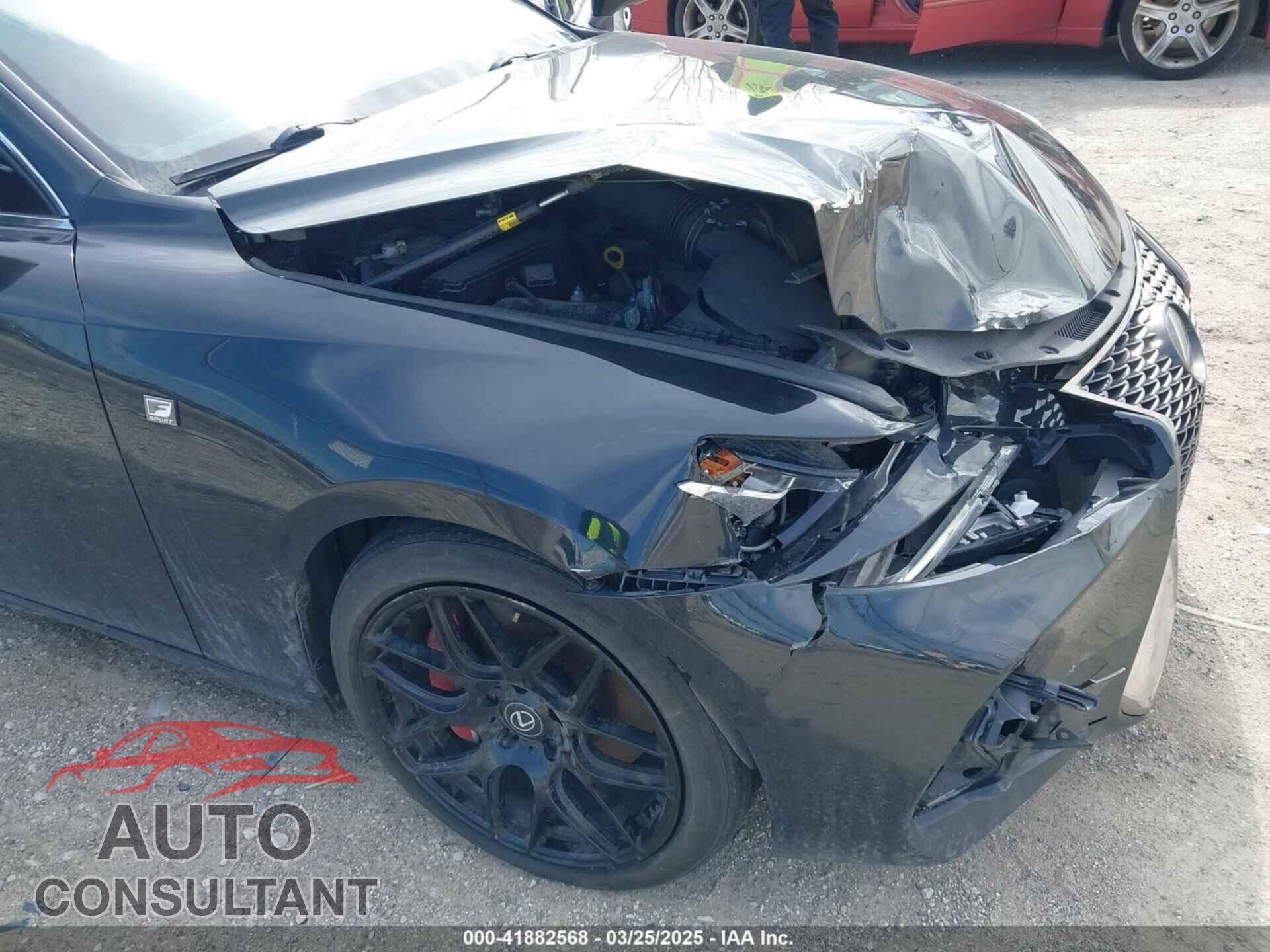 LEXUS IS 300 2017 - JTHCM1D27H5019161