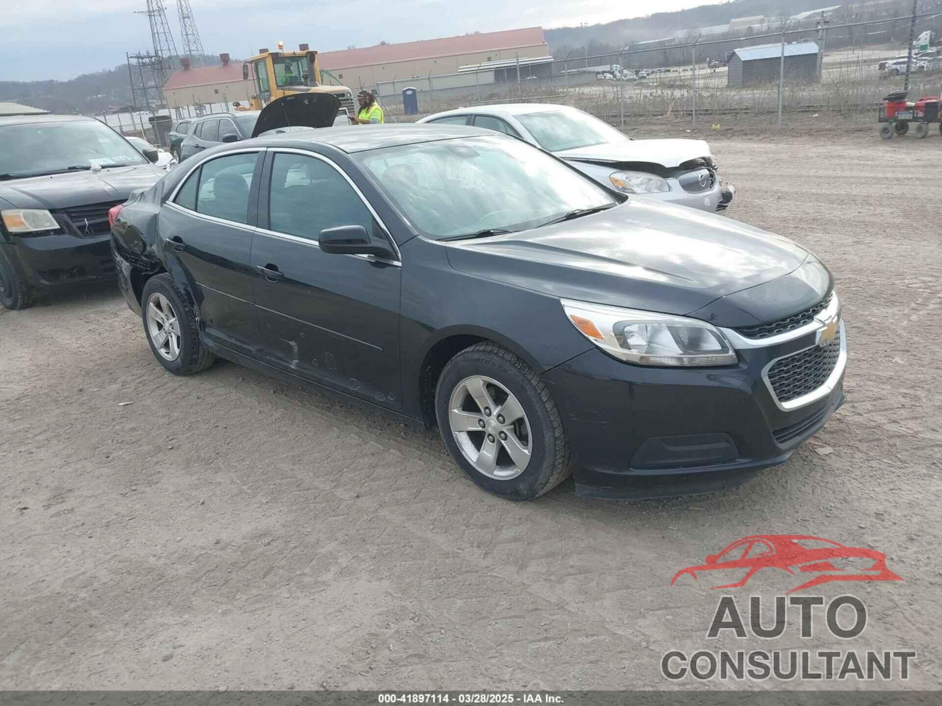 CHEVROLET MALIBU 2014 - 1G11B5SL6EF172355