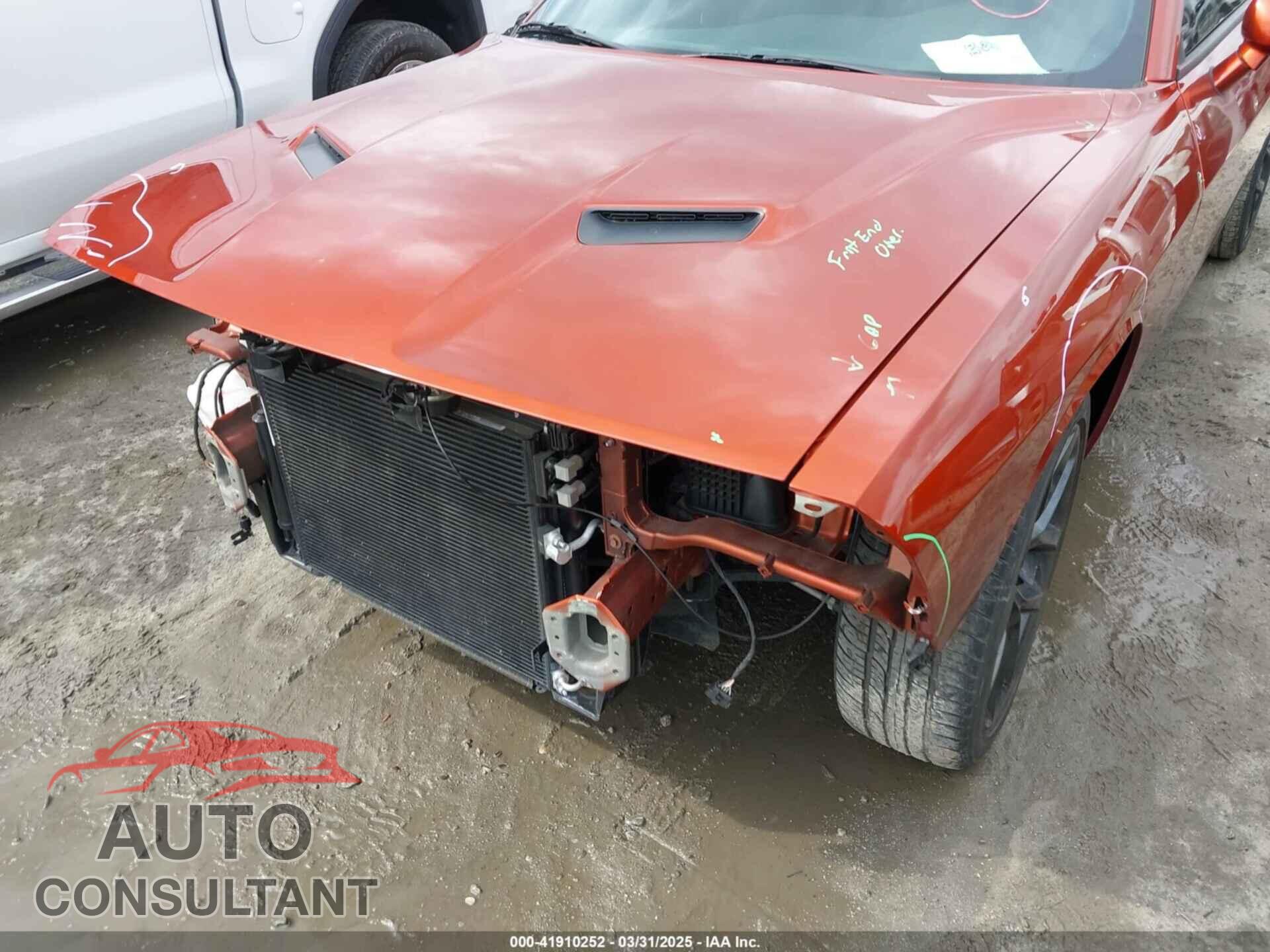 DODGE CHALLENGER 2023 - 2C3CDZAG1PH565773