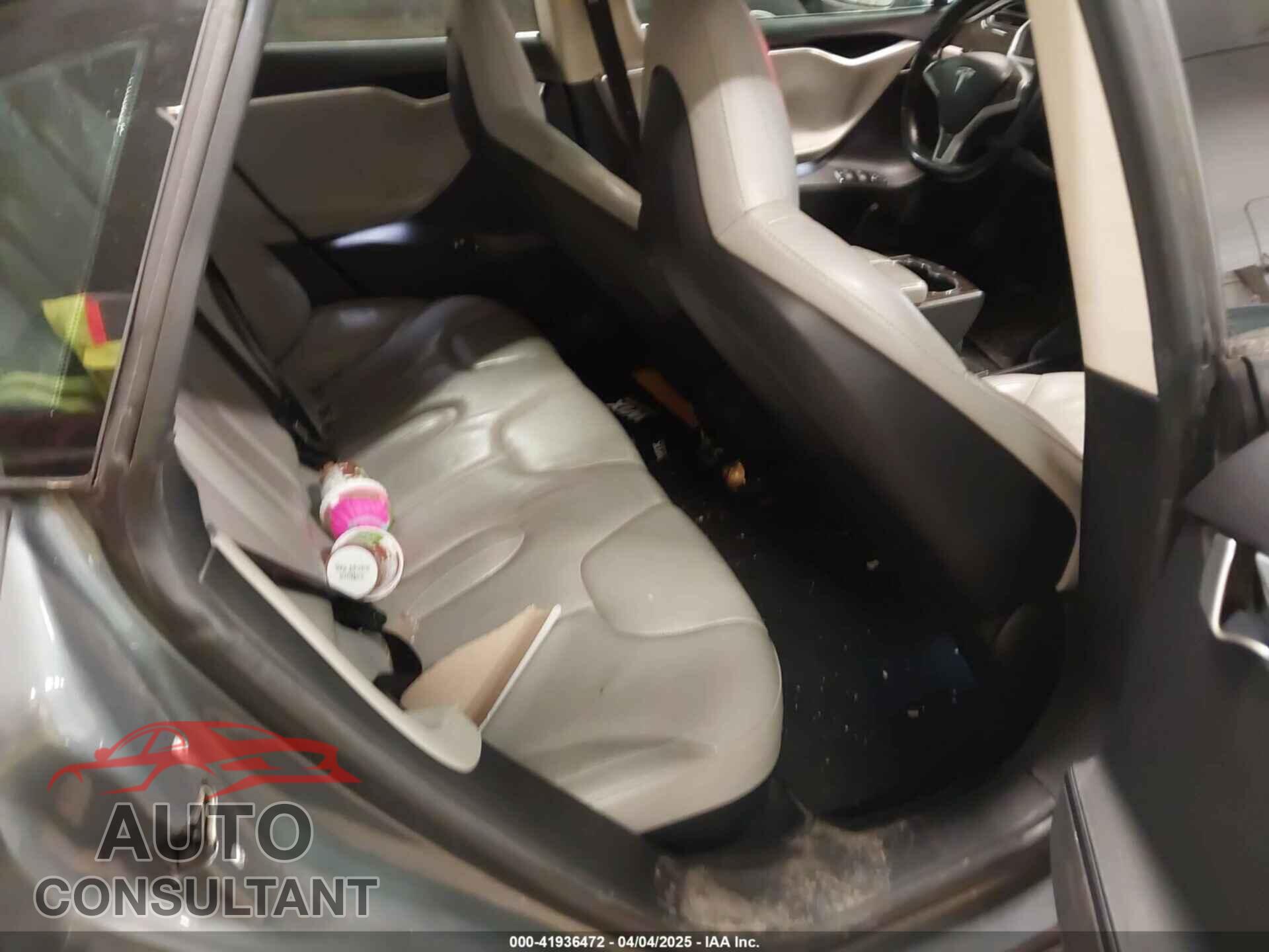 TESLA MODEL S 2013 - 5YJSA1CN9DFP13148