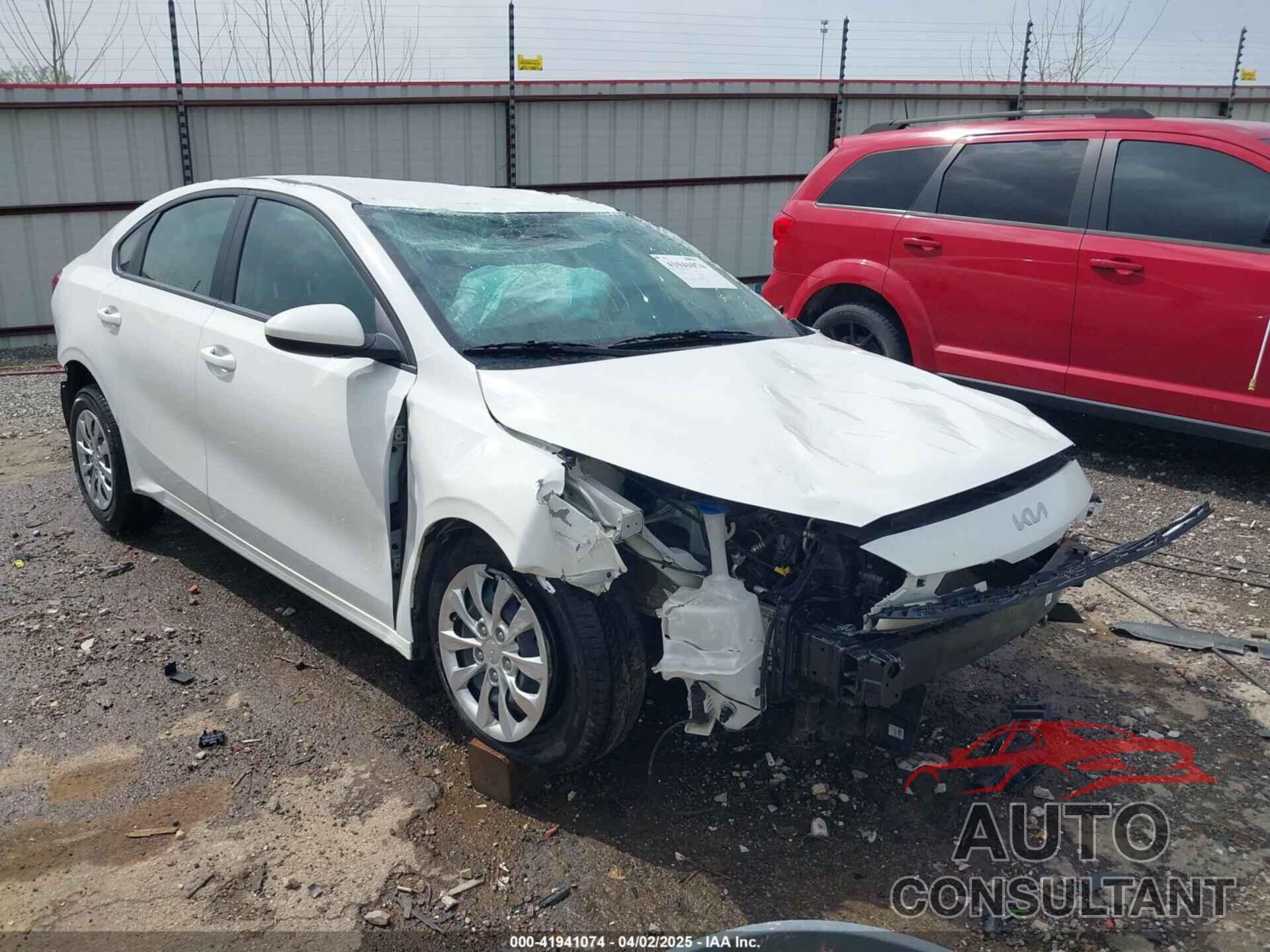 KIA FORTE 2024 - 3KPF24ADXRE824153