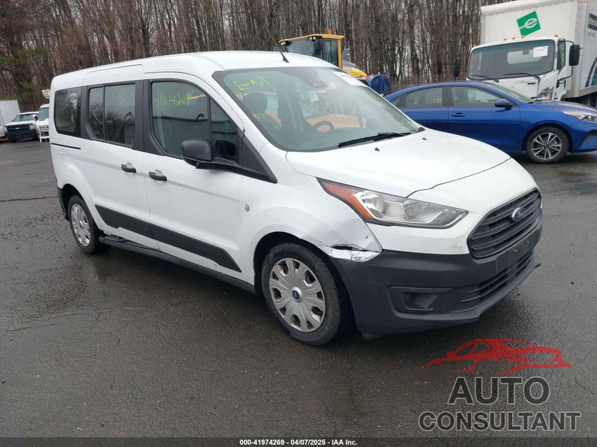 FORD TRANSIT CONNECT 2019 - NM0GS9E23K1385717