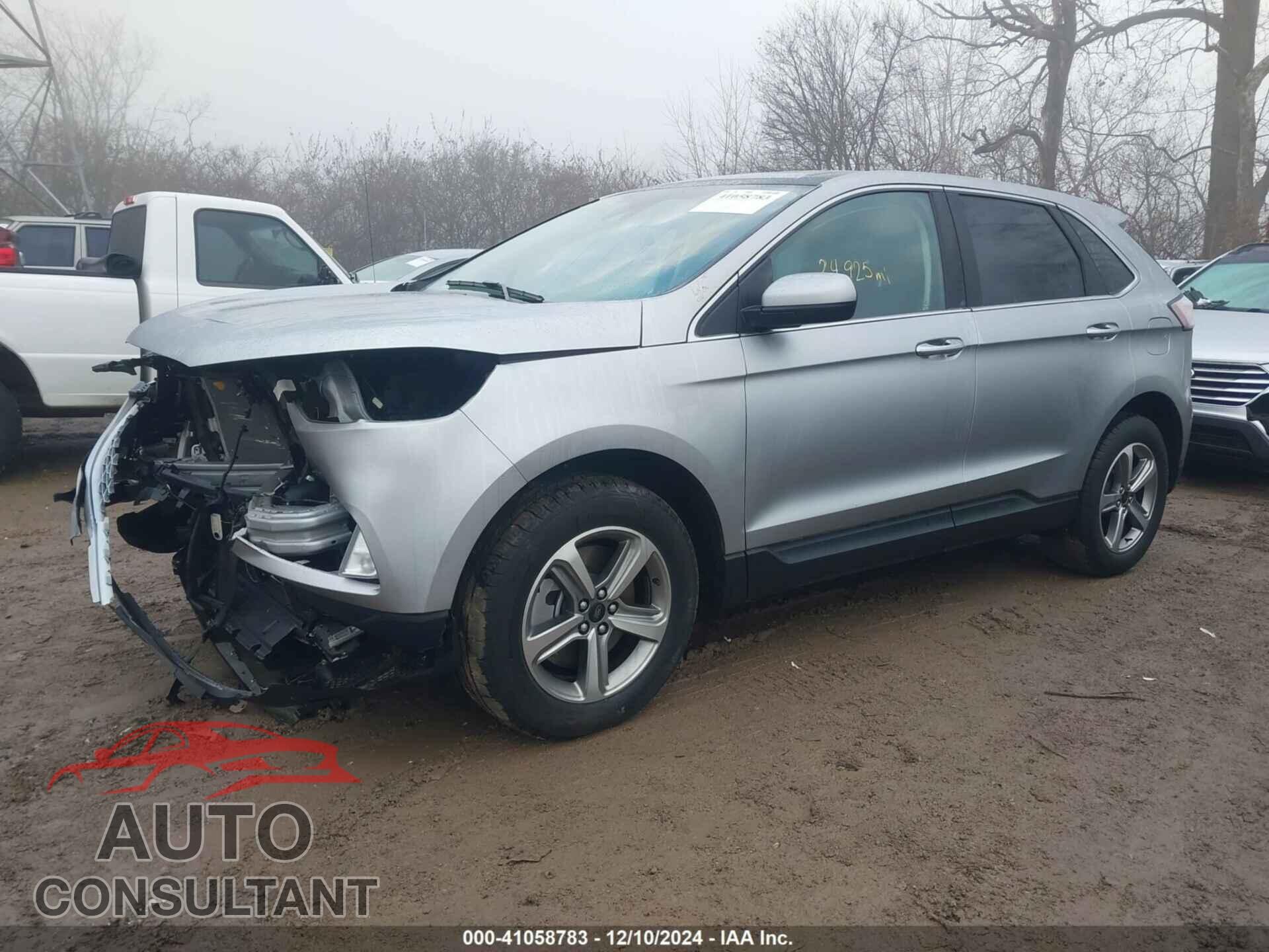 FORD EDGE 2023 - 2FMPK4J90PBA43903