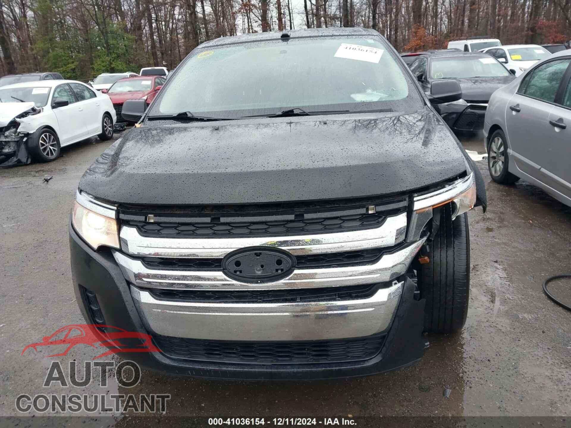 FORD EDGE 2012 - 2FMDK3GC9CBA52769