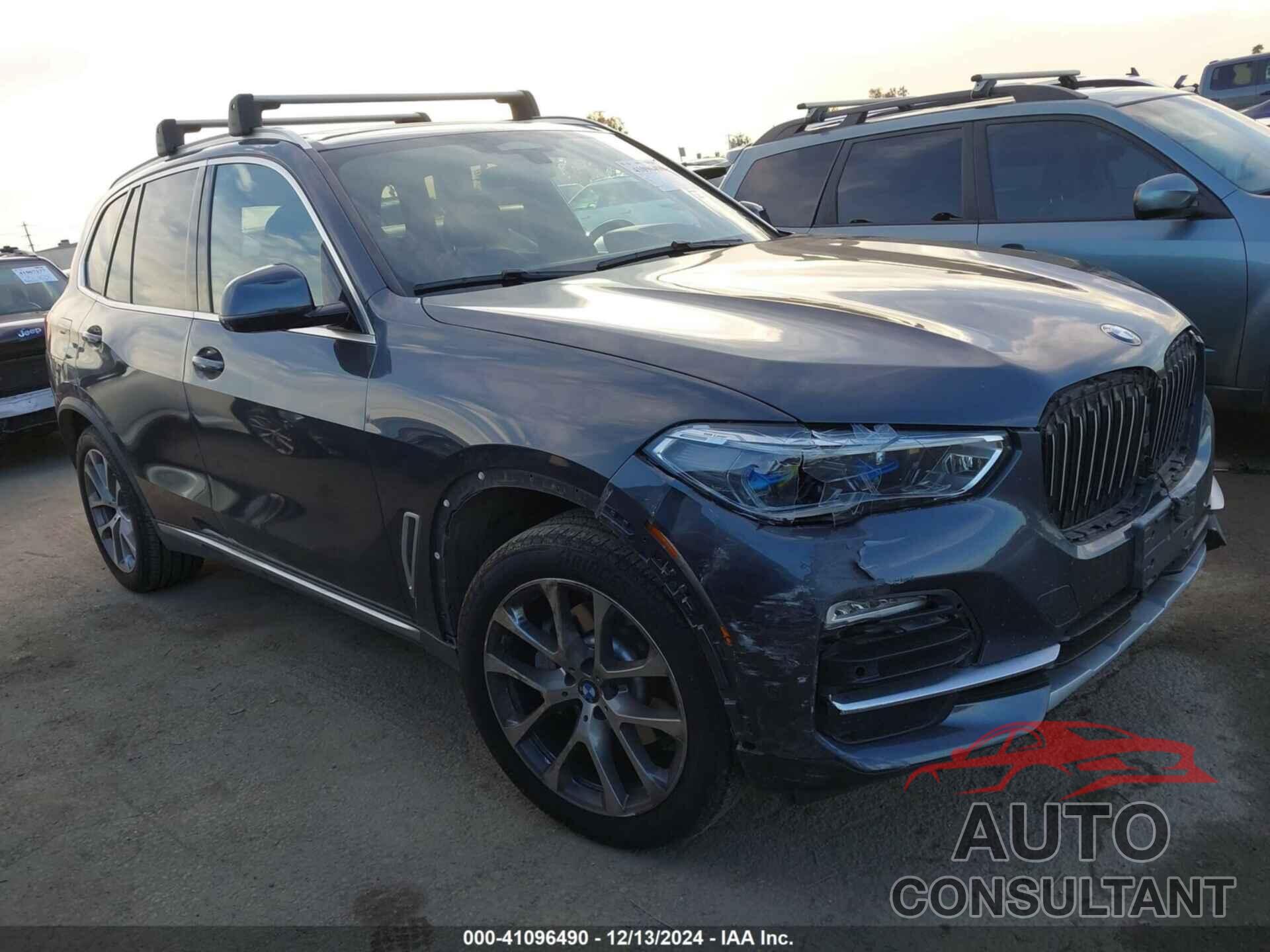 BMW X5 2019 - 5UXCR6C53KLL52244