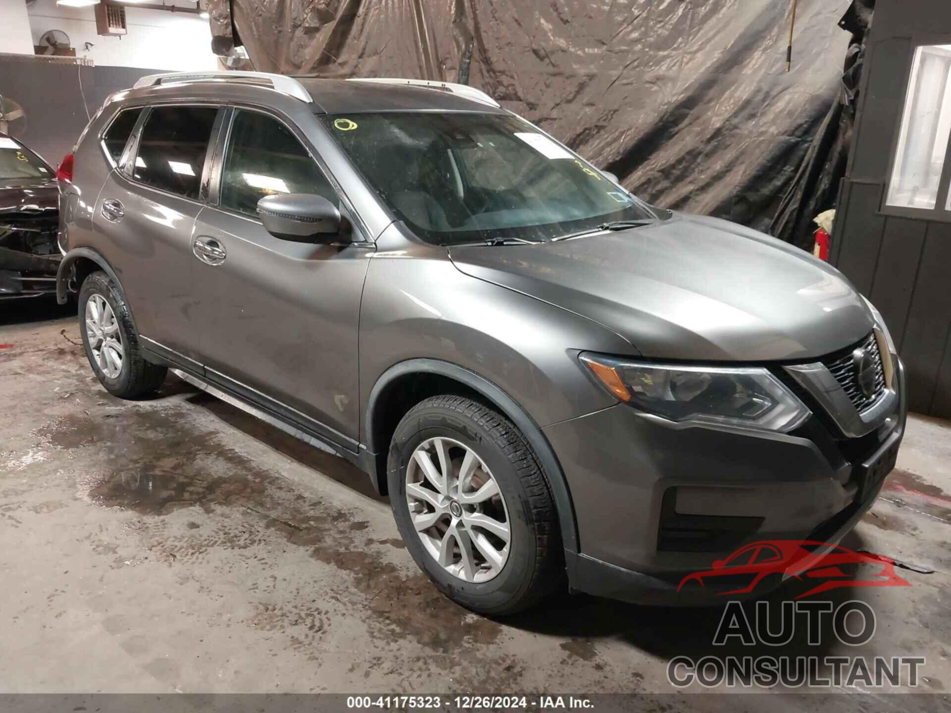 NISSAN ROGUE 2019 - KNMAT2MV0KP546370