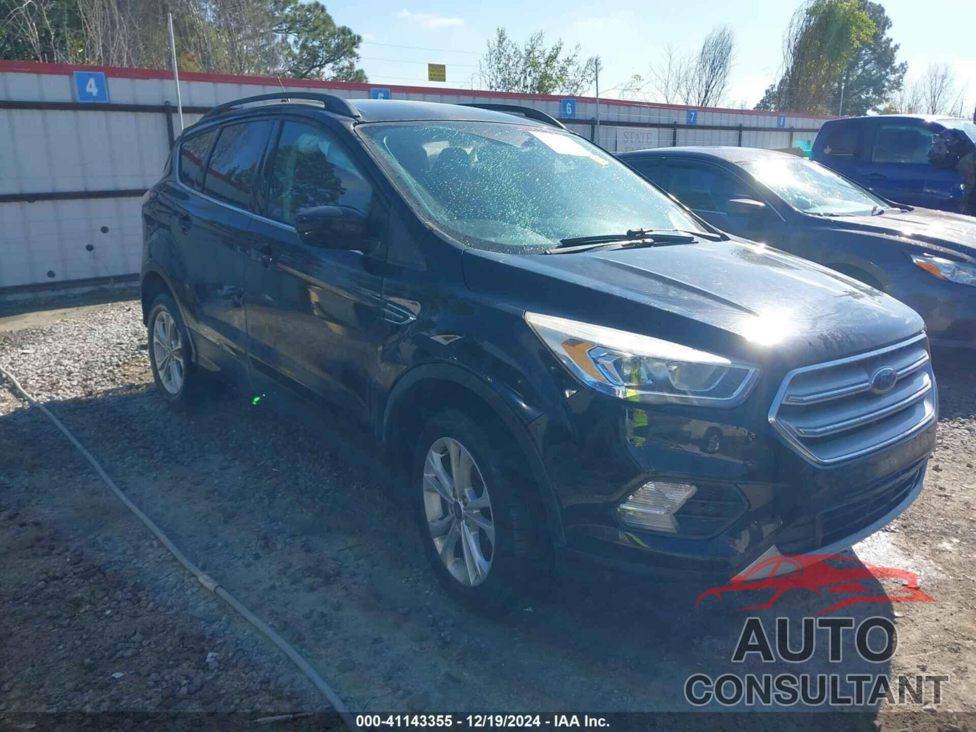FORD ESCAPE 2018 - 1FMCU0HD1JUD14528