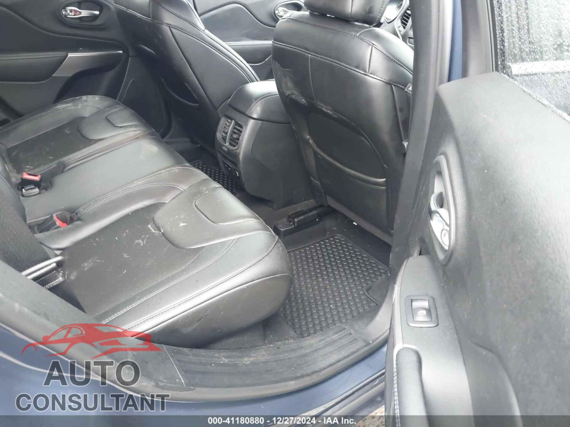 JEEP CHEROKEE 2019 - 1C4PJMLB5KD448102