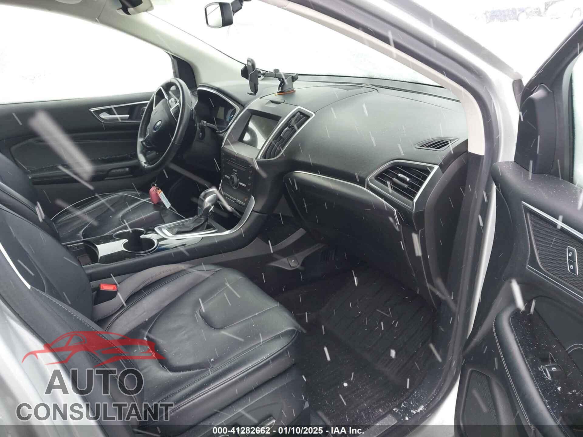 FORD EDGE 2016 - 2FMPK4K85GBB74069