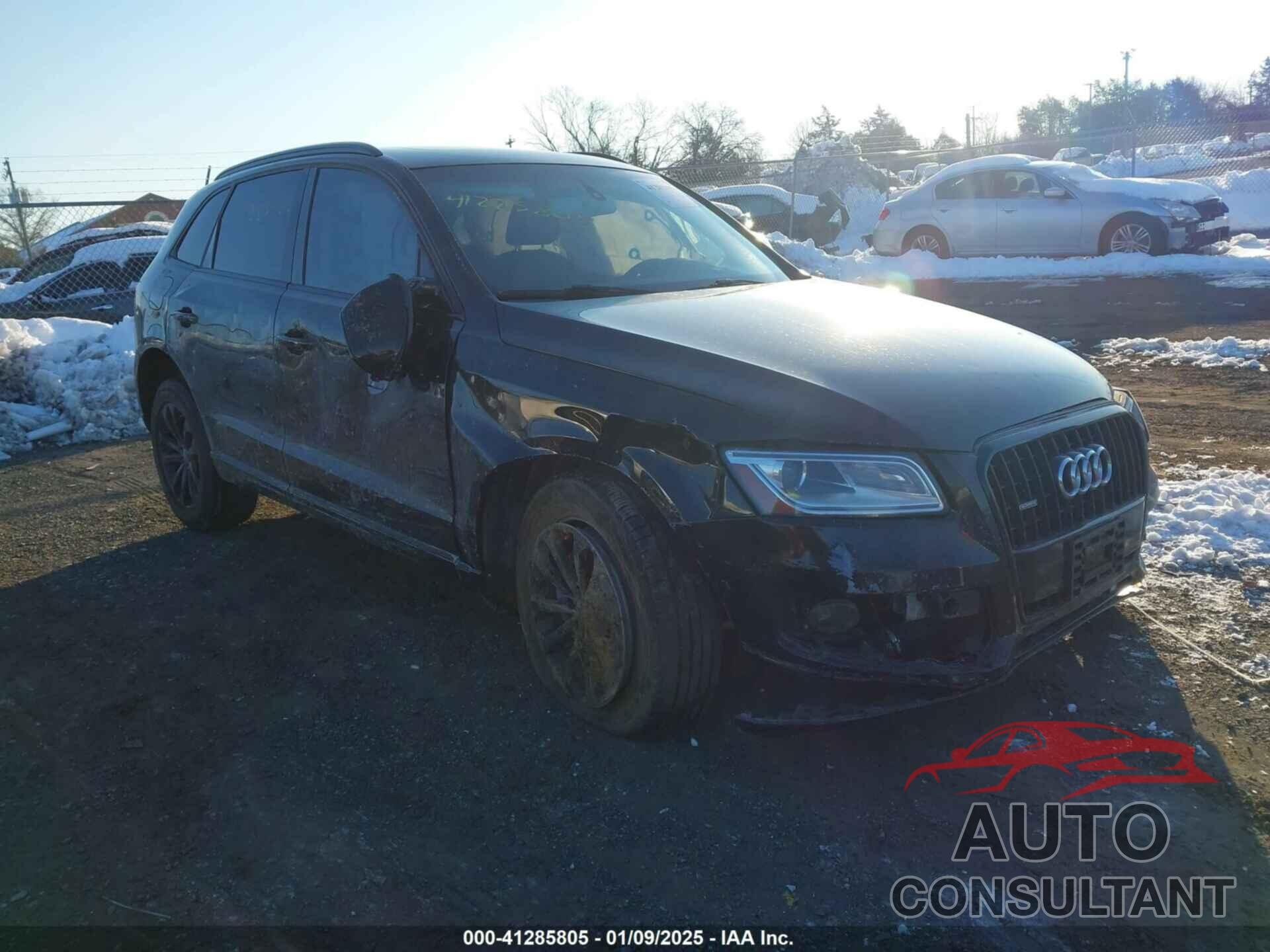 AUDI Q5 2015 - WA1CFAFP1FA132770