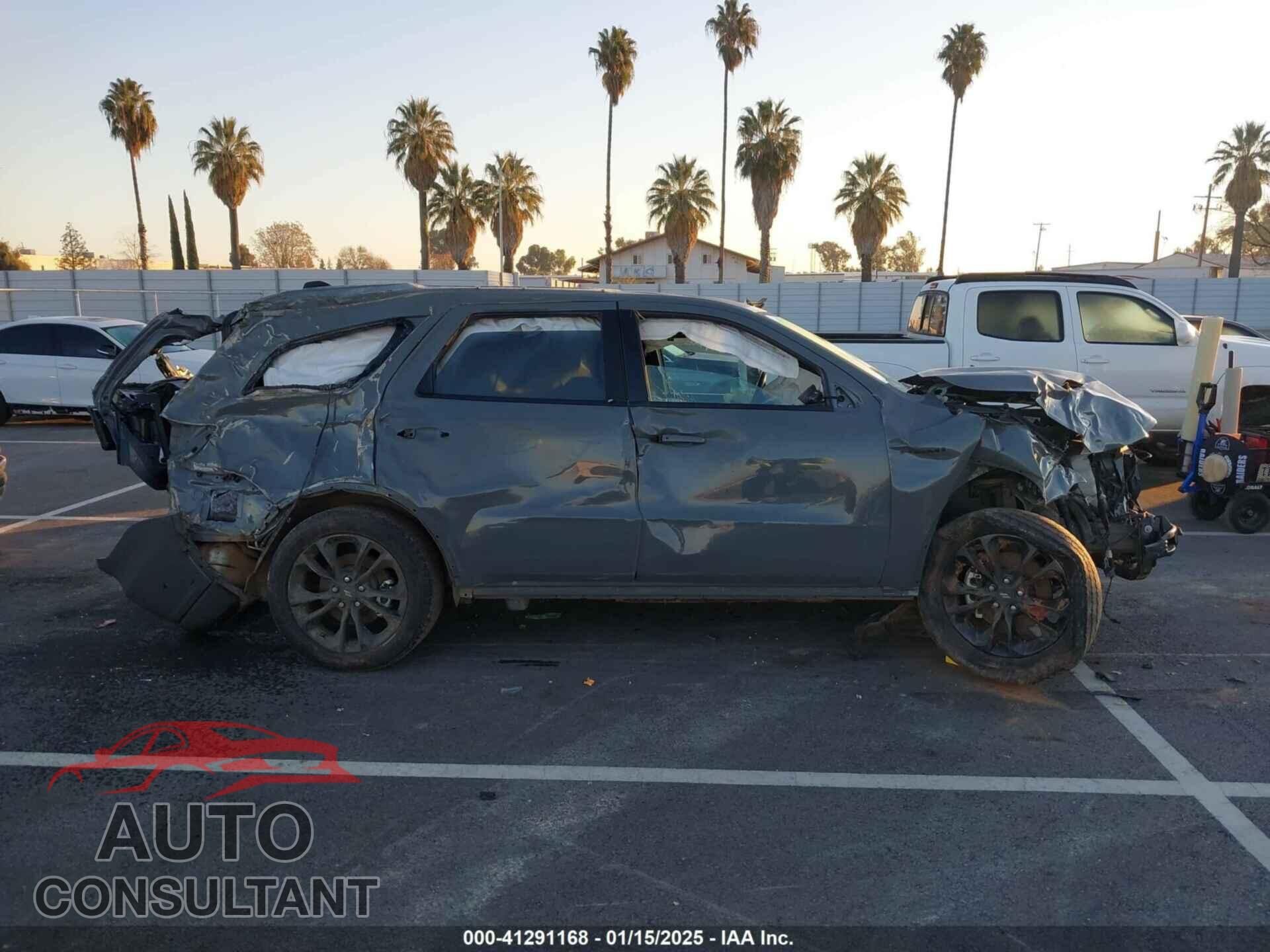 DODGE DURANGO 2023 - 1C4SDJCT4PC554322